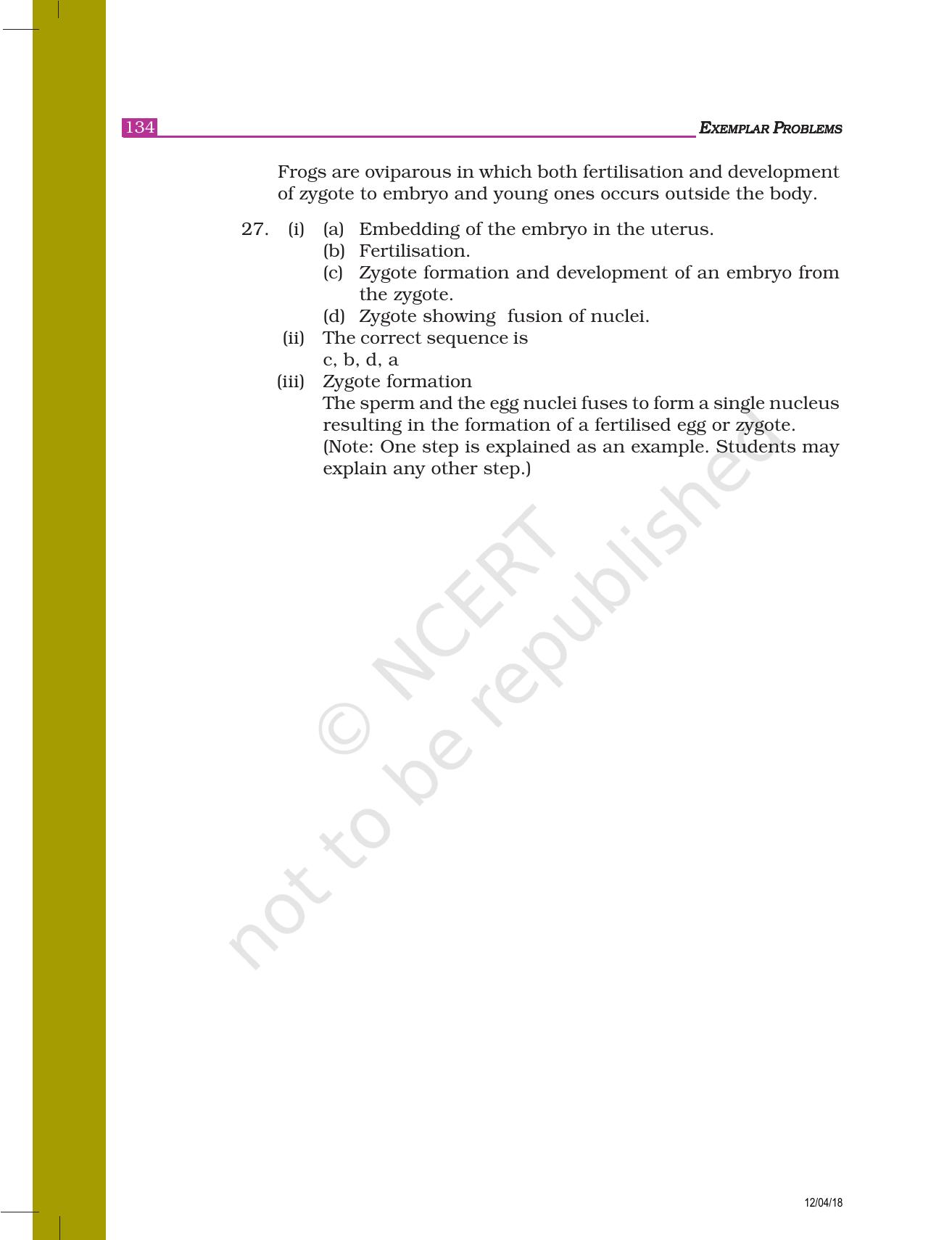NCERT Exemplar Class 8: Science Answers - Page 25