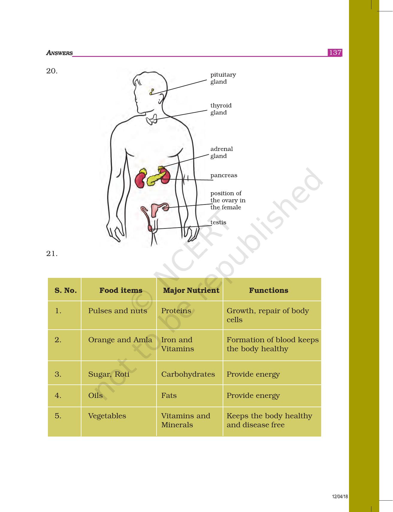 NCERT Exemplar Class 8: Science Answers - Page 28