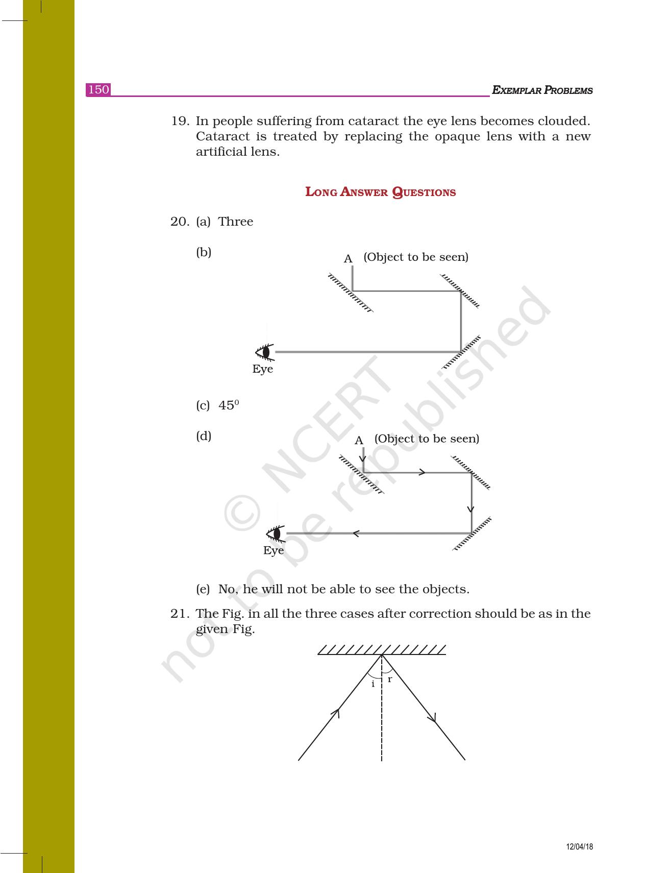 NCERT Exemplar Class 8: Science Answers - Page 41
