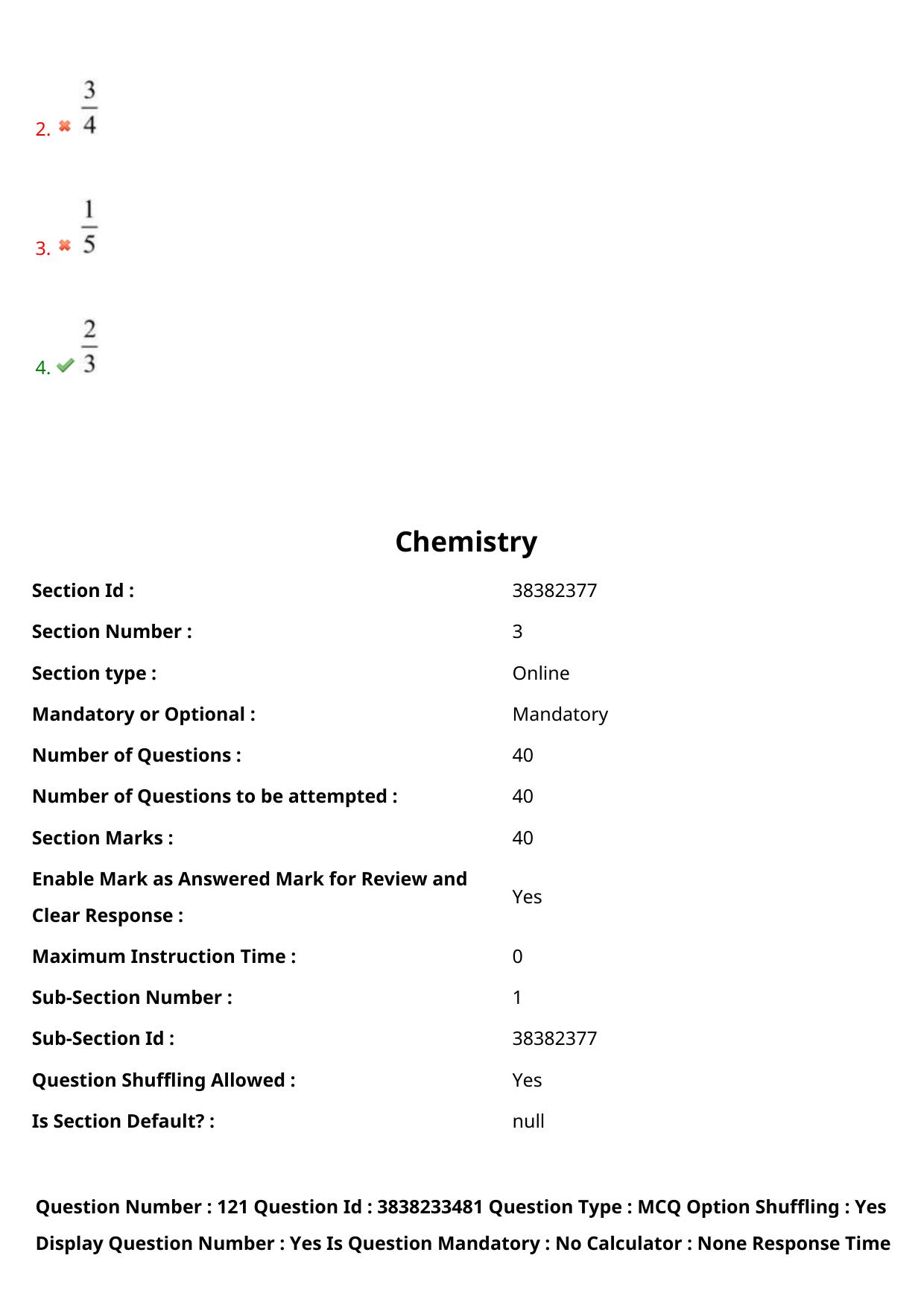 TS EAPCET 2024 Question Paper Engineering 10 May Shift 2 With Preliminary Key - Page 90
