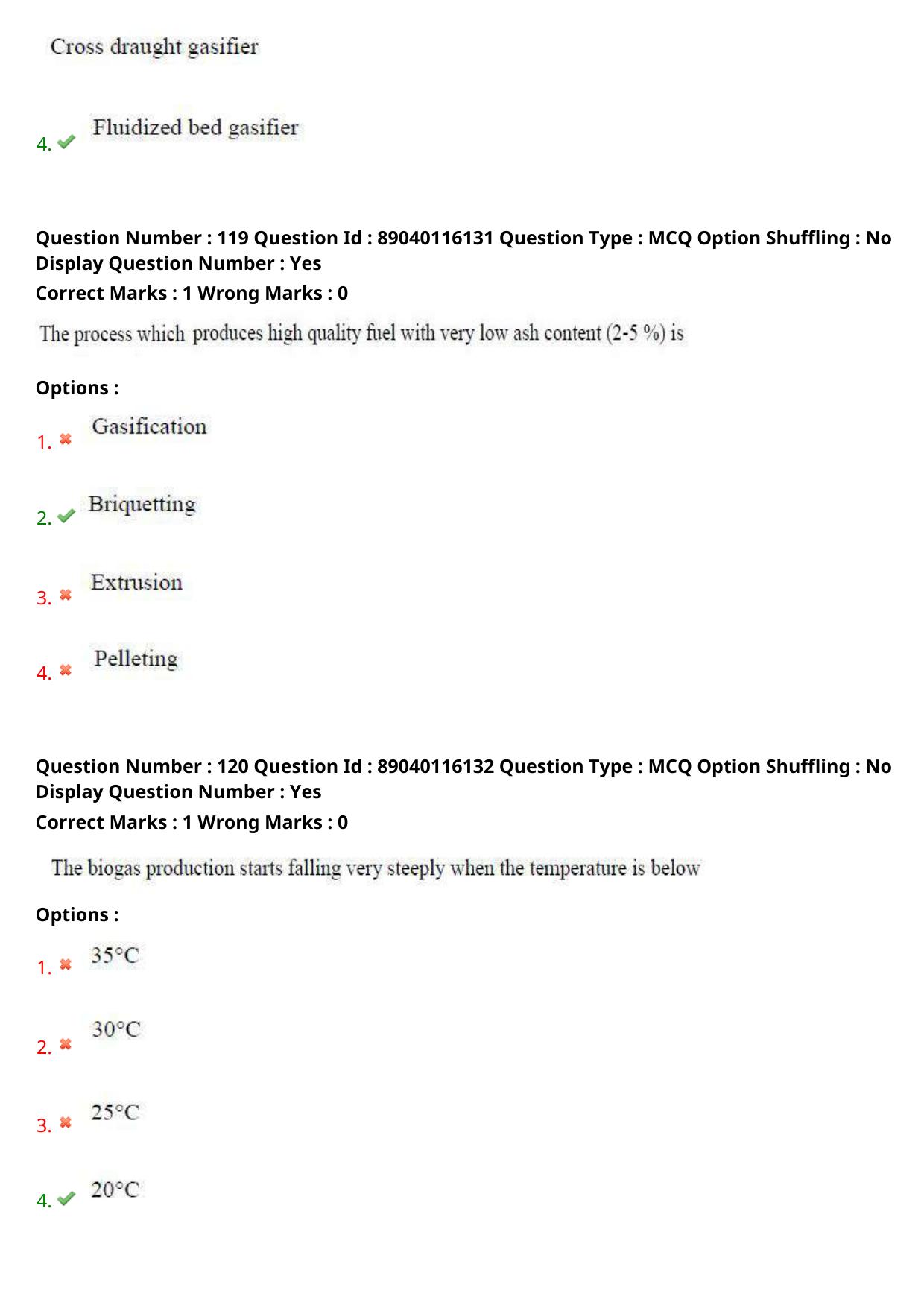 AP ECET 2025 Agricultural Engineering 06th May 2024 (Shift 1) Question Paper wth Key - Page 56