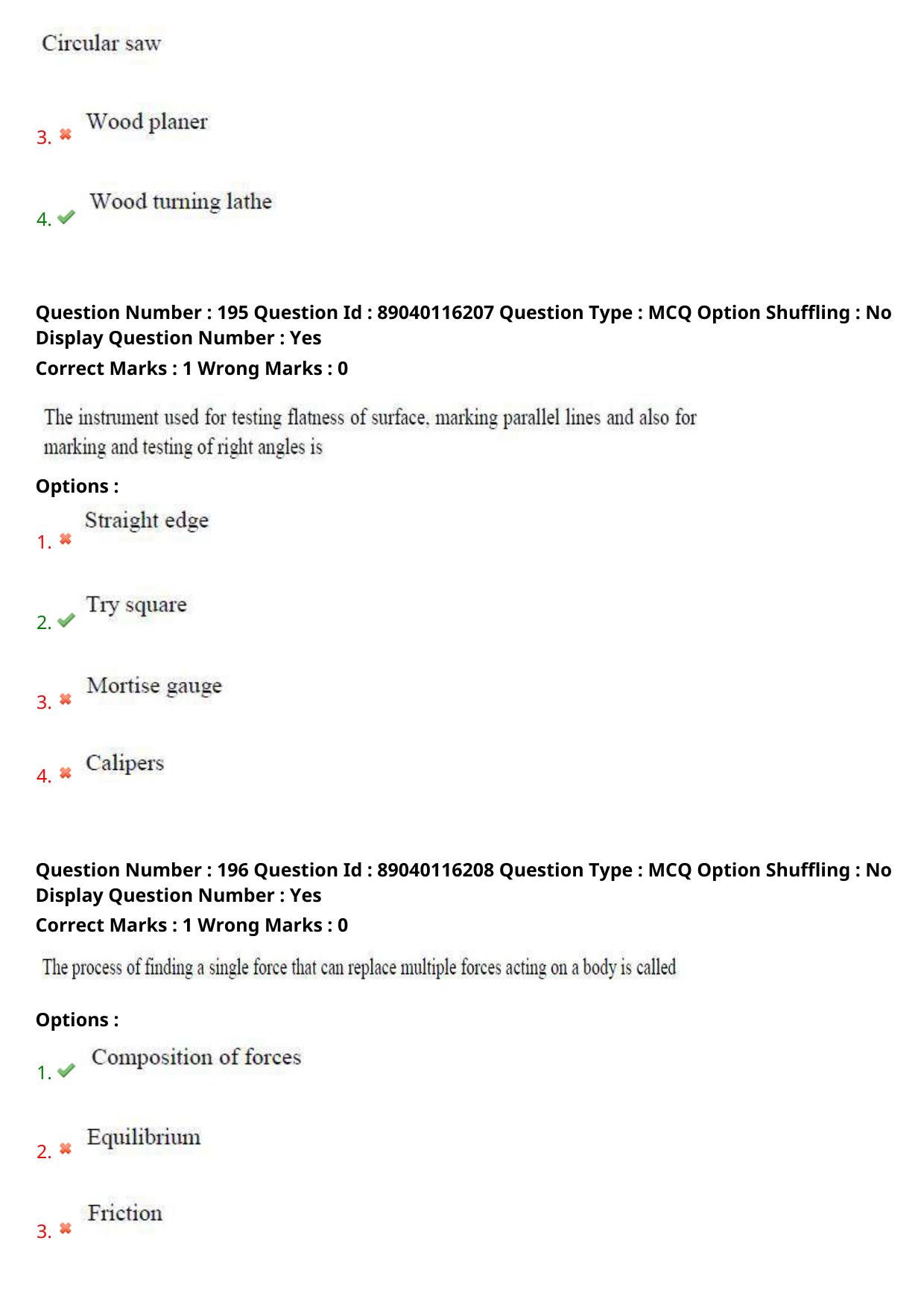 AP ECET 2025 Agricultural Engineering 06th May 2024 (Shift 1) Question Paper wth Key - Page 89