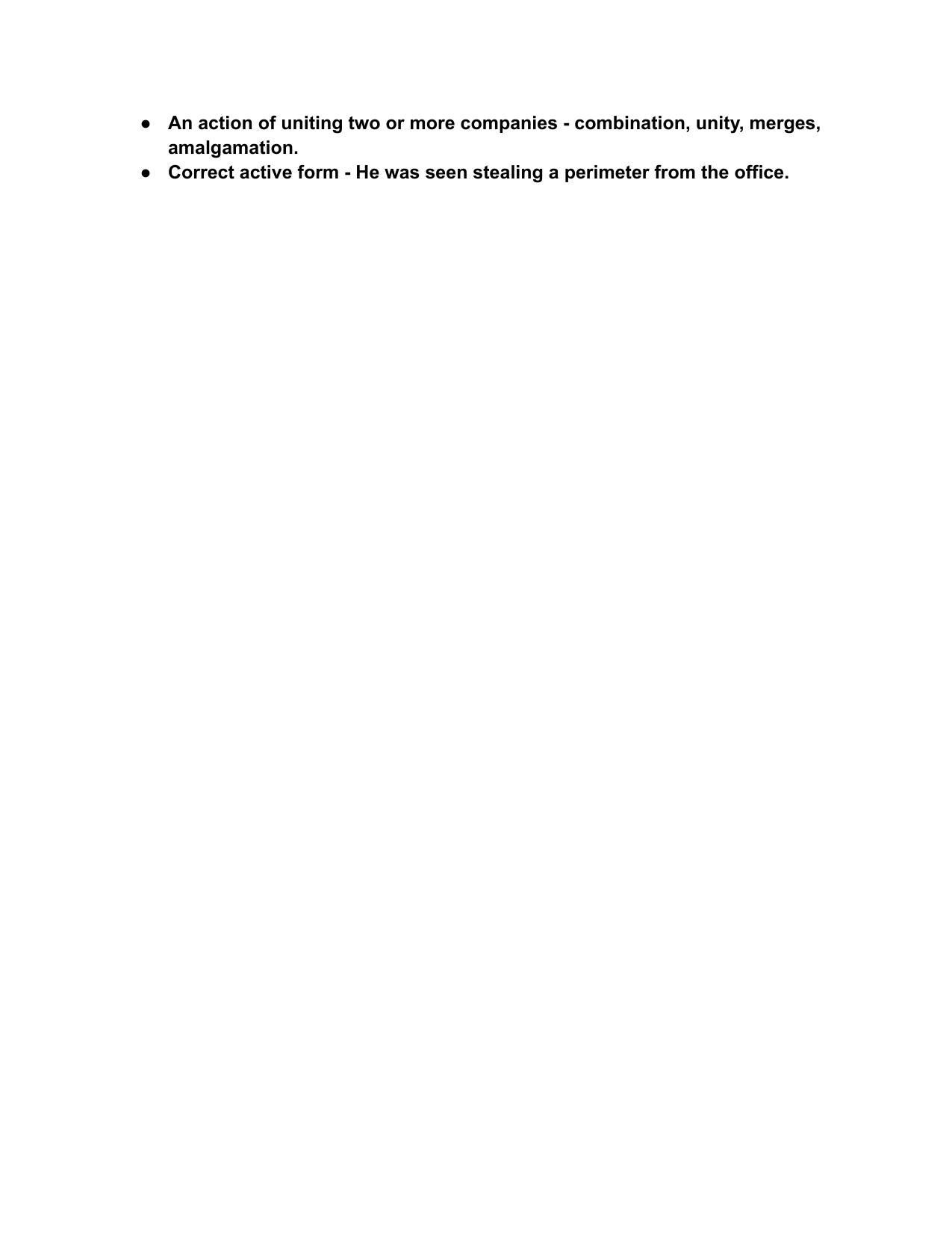 MH CET Law 2022 Question Paper for English - Page 2