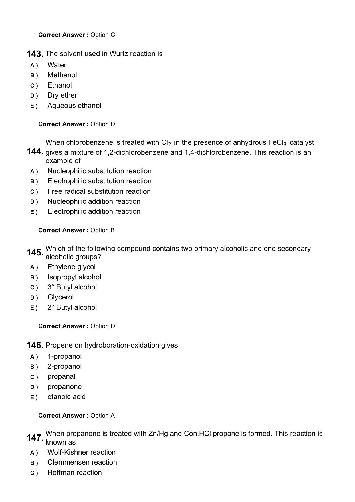 KEAM 2025 April 27 (Engineering) Question Paper with Answer Key - Page 35