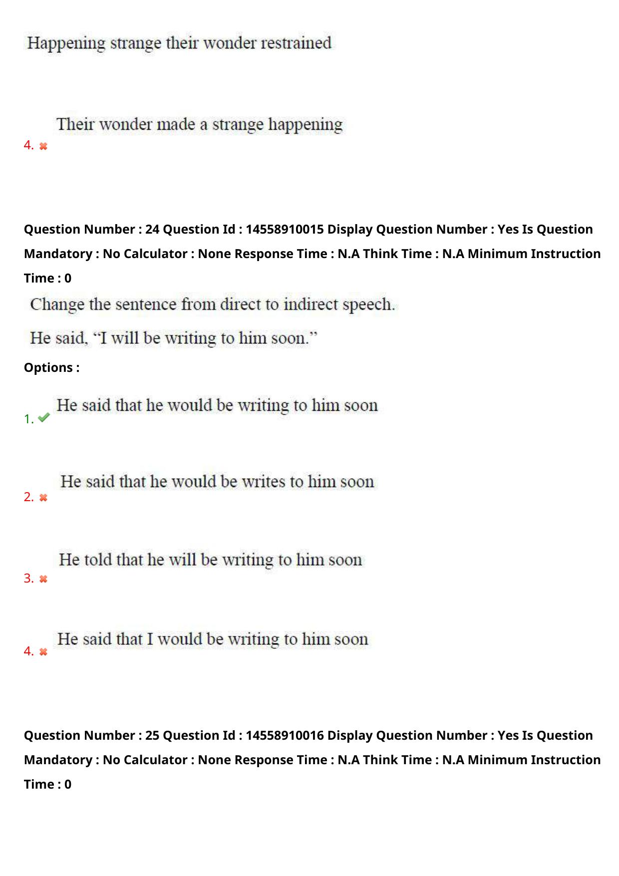 AP EDCET 2023 Social Studies Urdu Question Paper - Page 18