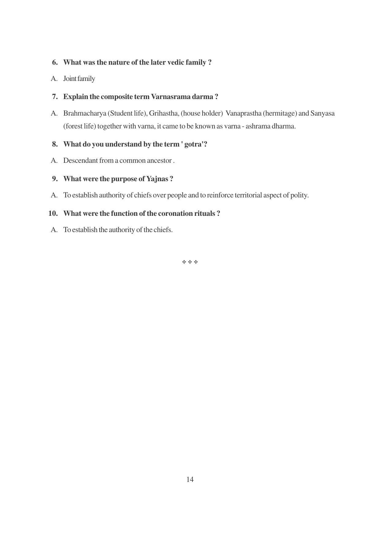 TS SCERT Inter 1st Year History-Book-1 Path 1 (English Medium) Text Book - Page 20
