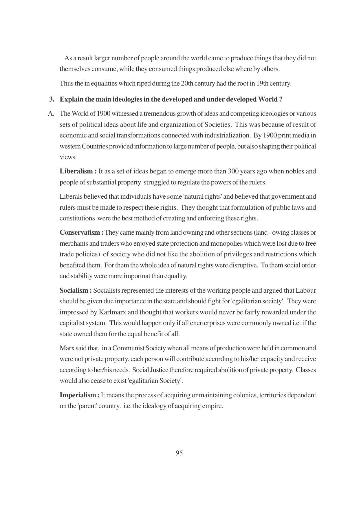 TS SCERT Inter 1st Year History-Book-1 Path 1 (English Medium) Text Book - Page 101