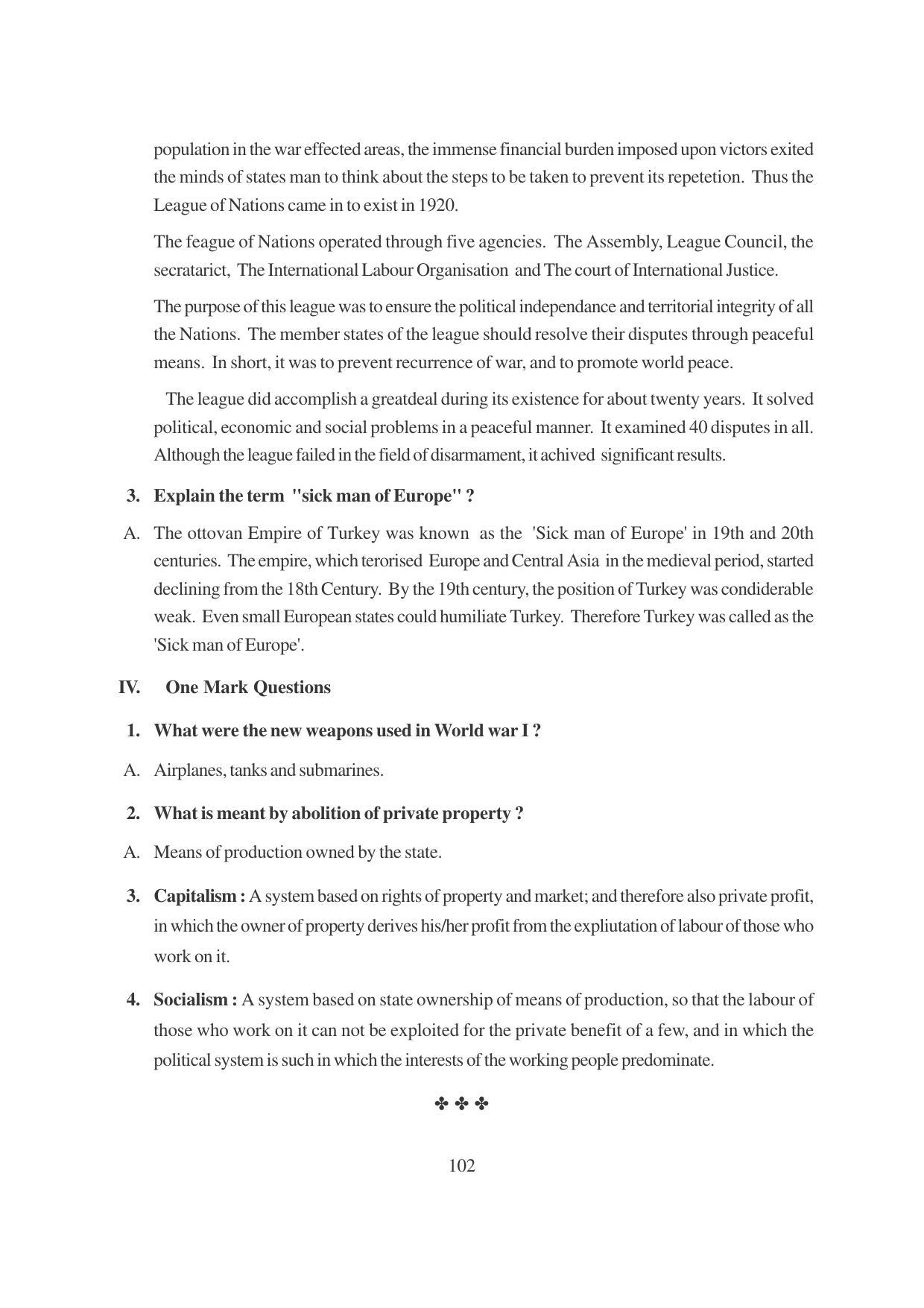TS SCERT Inter 1st Year History-Book-1 Path 1 (English Medium) Text Book - Page 108