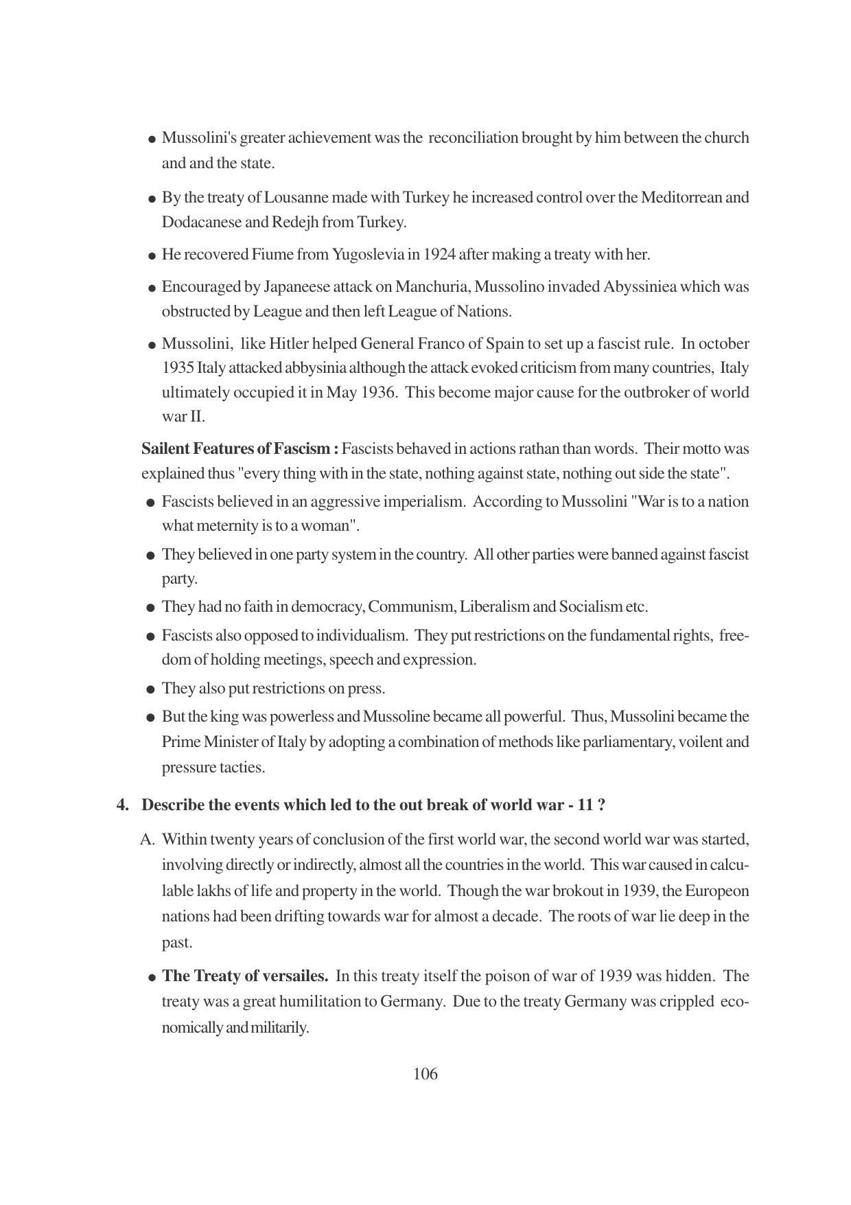 TS SCERT Inter 1st Year History-Book-1 Path 1 (English Medium) Text Book - Page 112