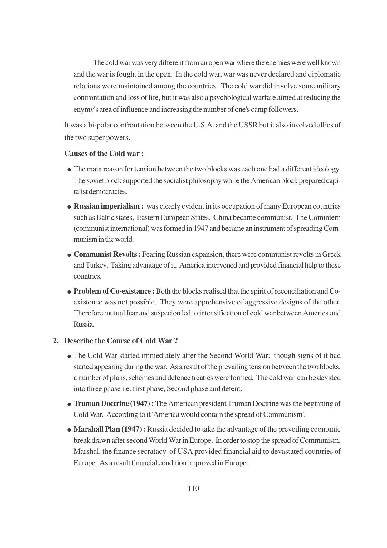TS SCERT Inter 1st Year History-Book-1 Path 1 (English Medium) Text Book - Page 116