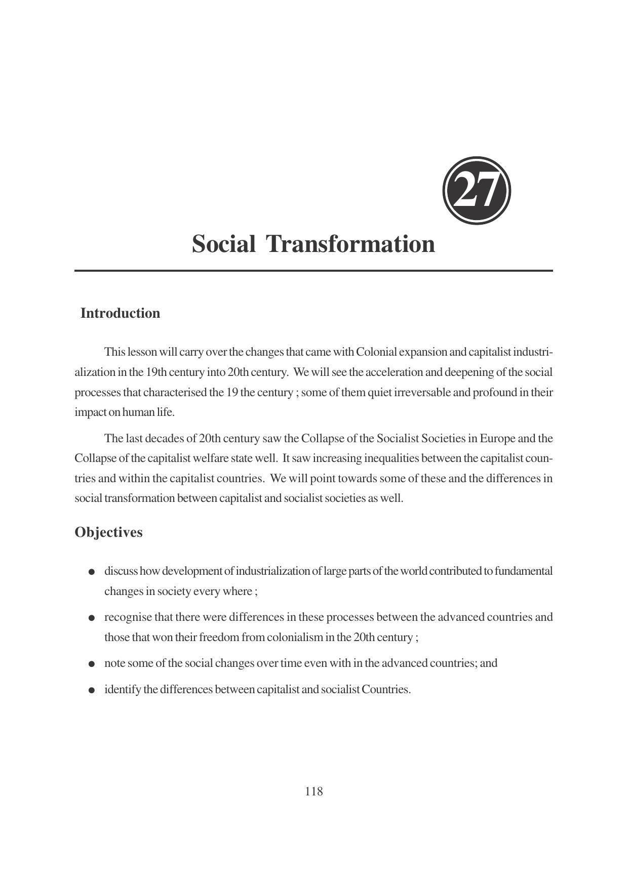 TS SCERT Inter 1st Year History-Book-1 Path 1 (English Medium) Text Book - Page 124