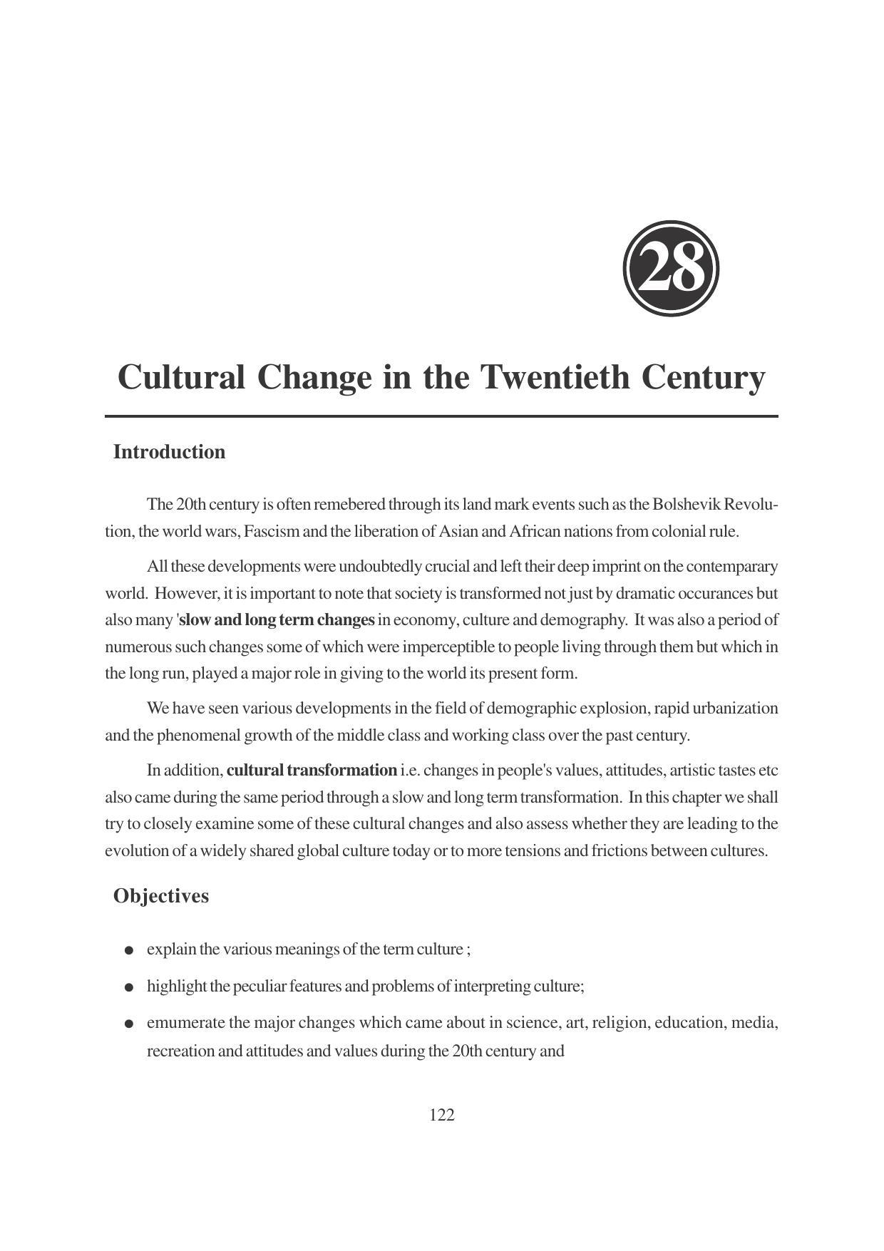 TS SCERT Inter 1st Year History-Book-1 Path 1 (English Medium) Text Book - Page 128