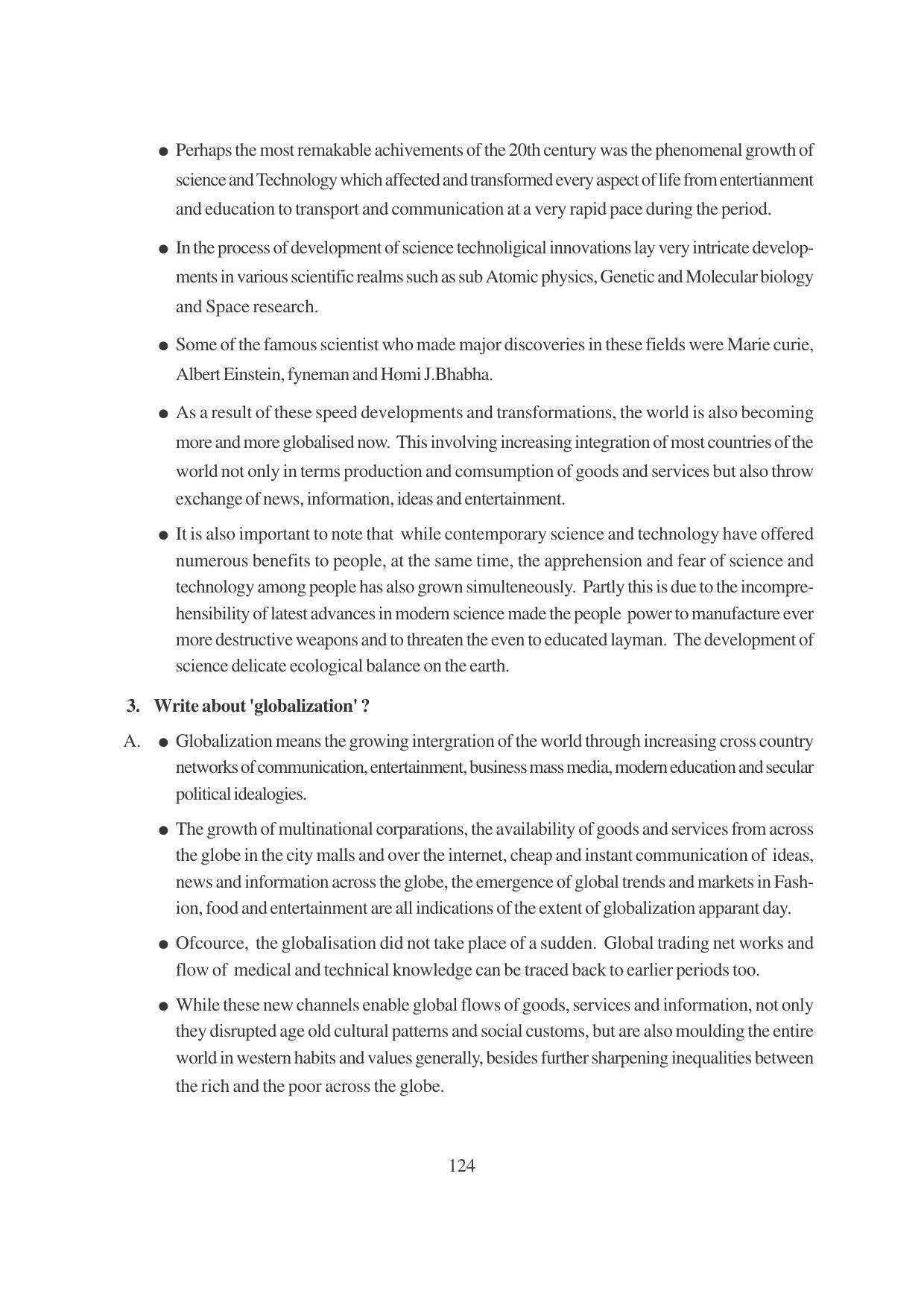 TS SCERT Inter 1st Year History-Book-1 Path 1 (English Medium) Text Book - Page 130