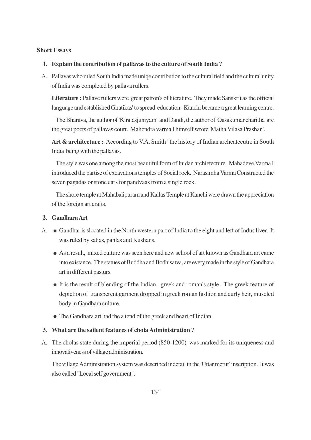 TS SCERT Inter 1st Year History-Book-1 Path 1 (English Medium) Text Book - Page 140