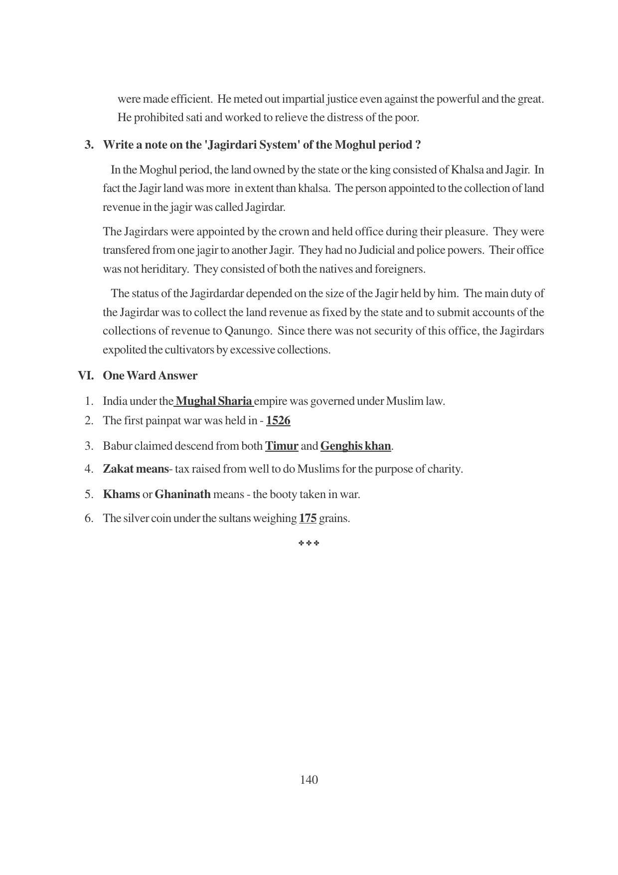TS SCERT Inter 1st Year History-Book-1 Path 1 (English Medium) Text Book - Page 146