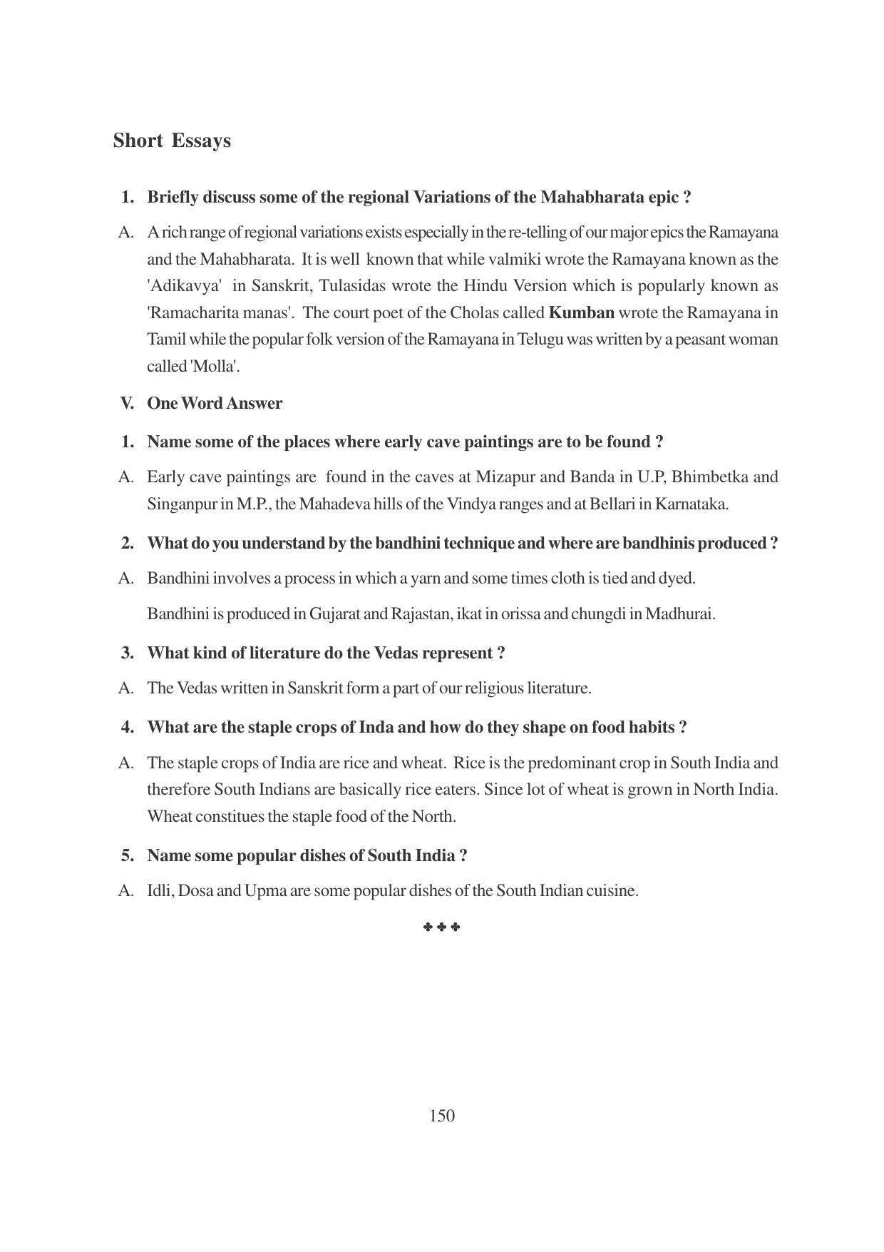TS SCERT Inter 1st Year History-Book-1 Path 1 (English Medium) Text Book - Page 156