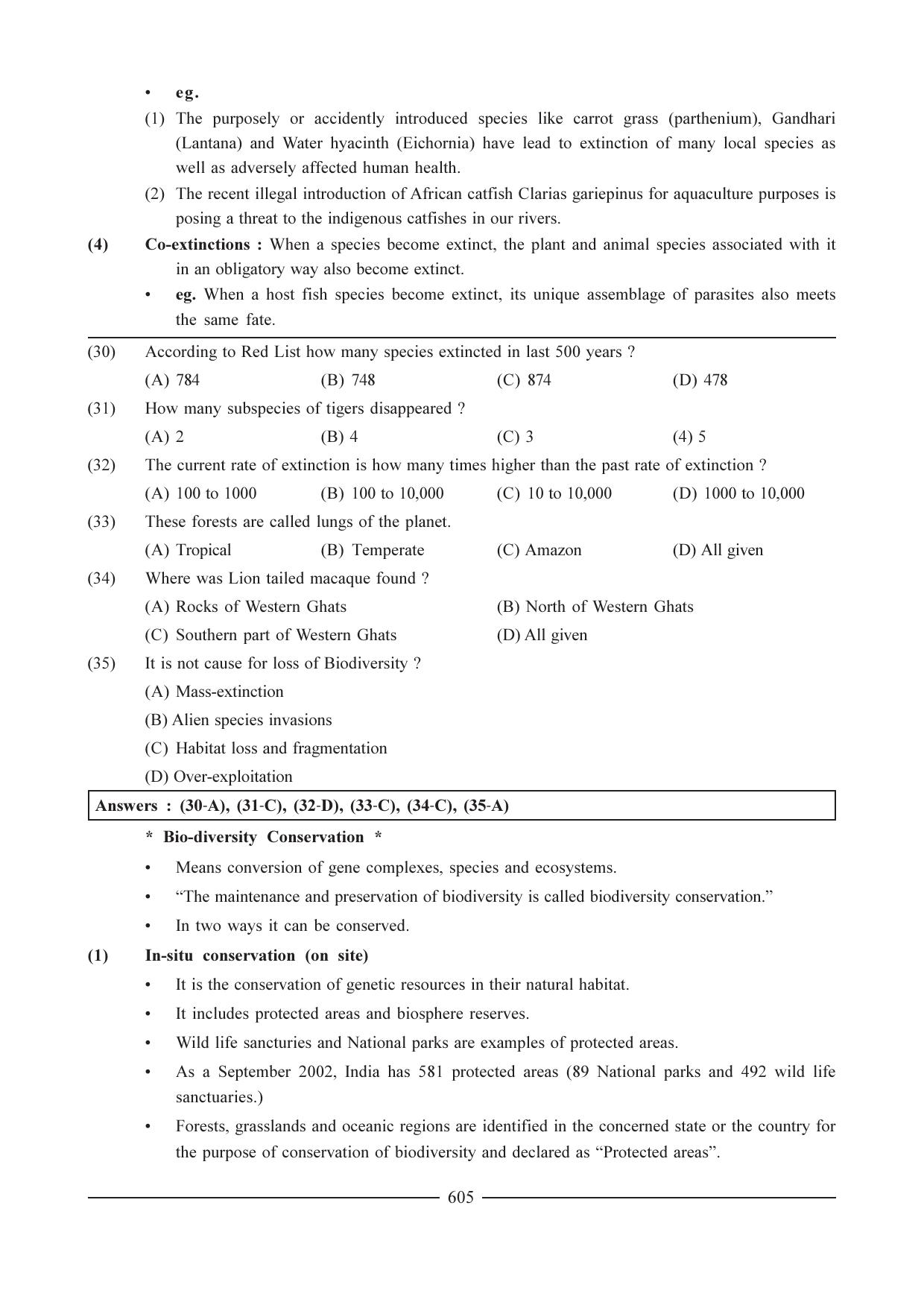 GSEB HSC Biology Question Paper (English Medium)- Chapter 29 - Page 11