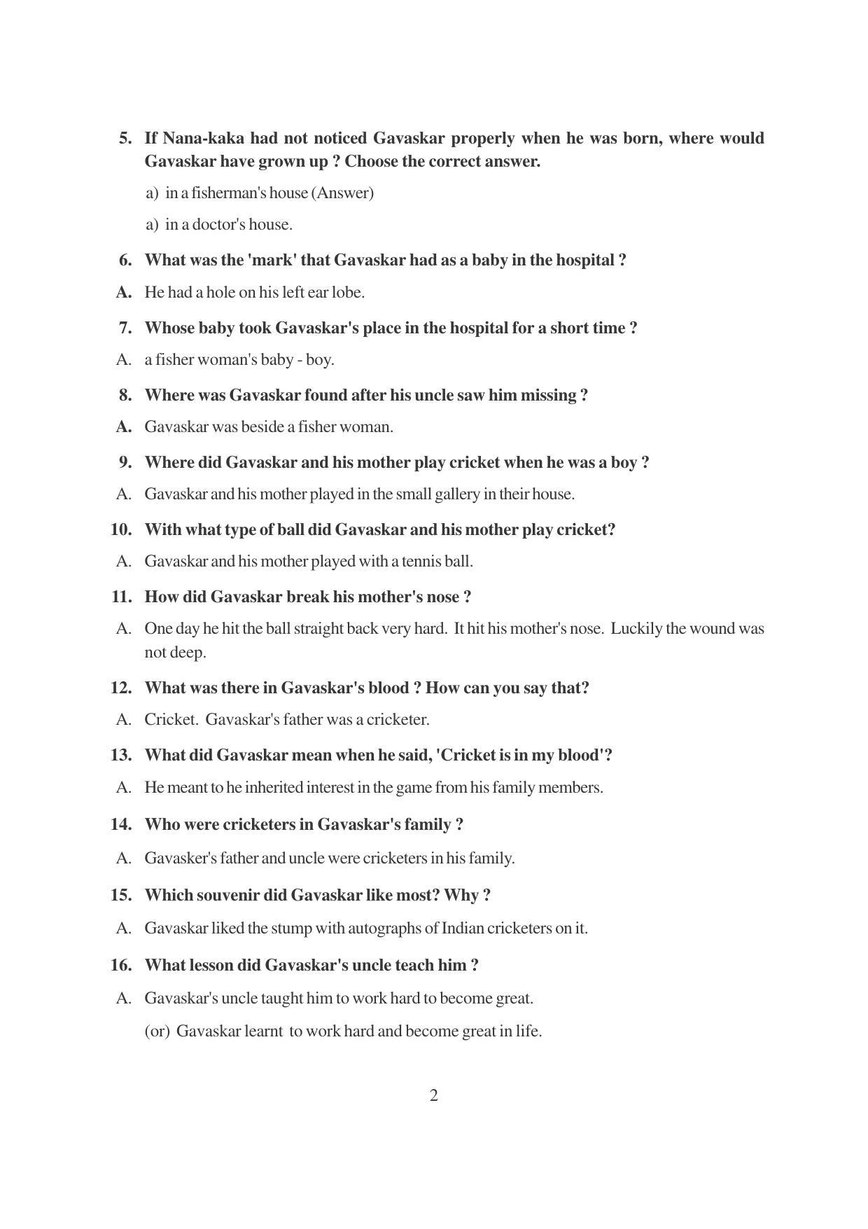 TS SCERT Inter 1st Year English Path 1 (English Medium) Text Book - Page 7