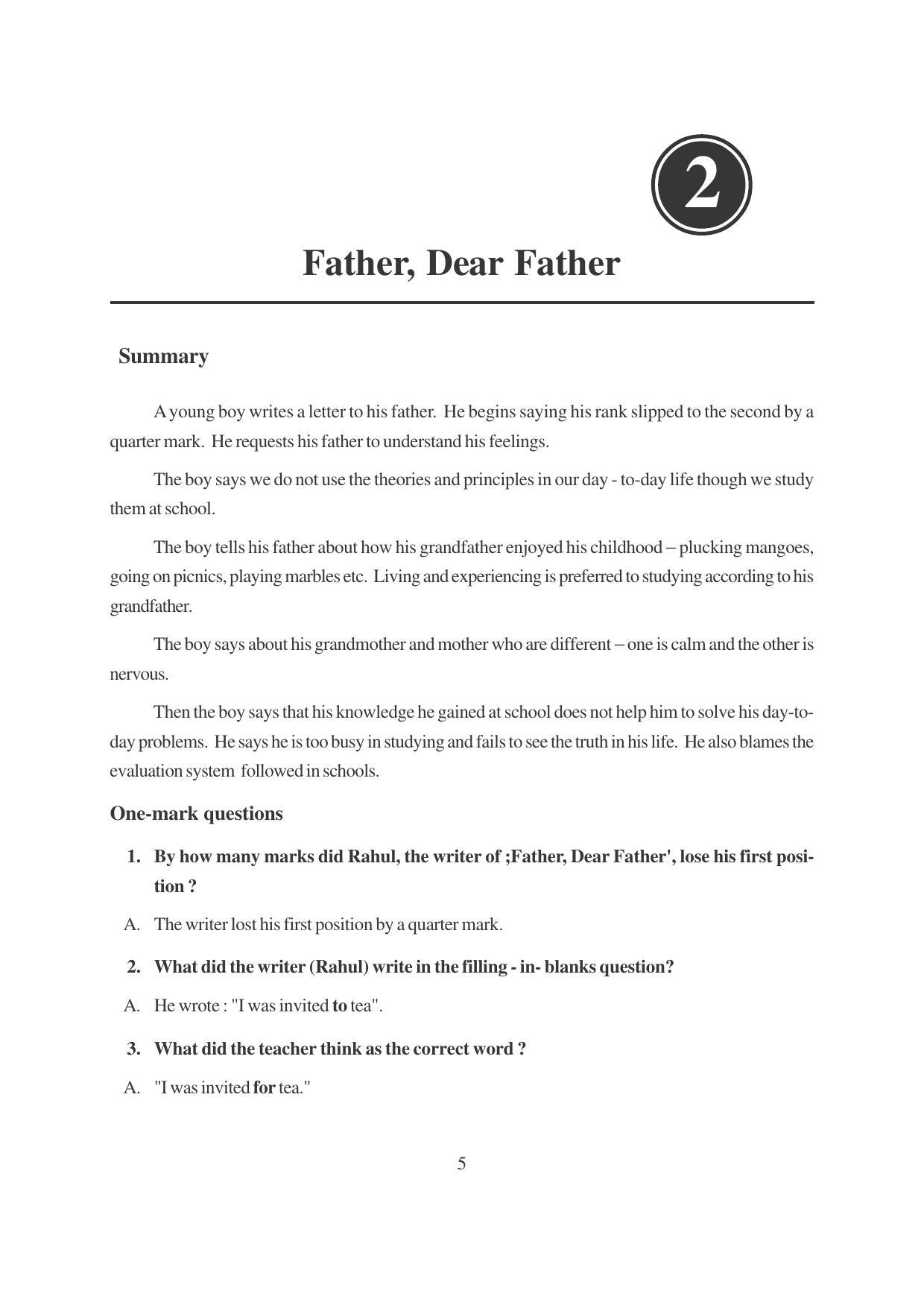 TS SCERT Inter 1st Year English Path 1 (English Medium) Text Book - Page 10