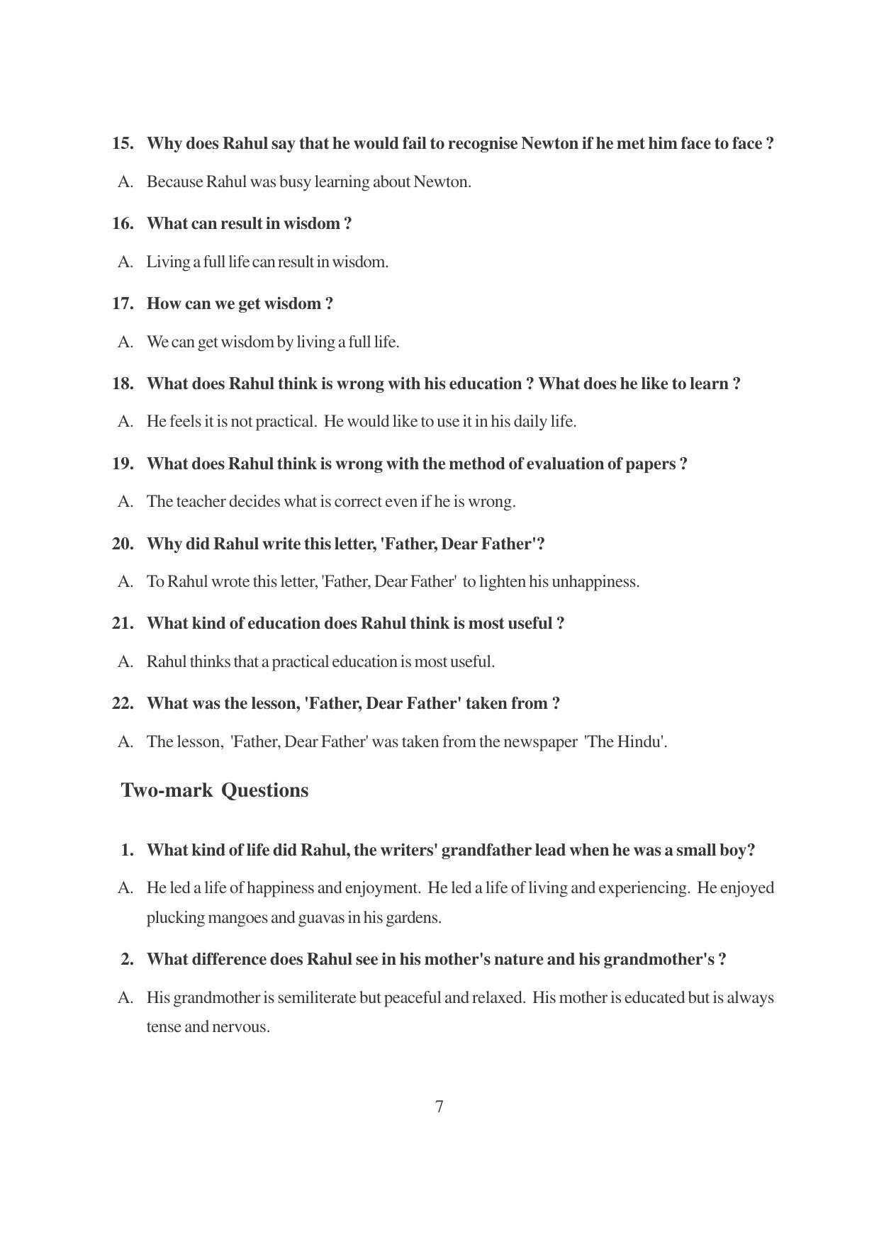 TS SCERT Inter 1st Year English Path 1 (English Medium) Text Book - Page 12