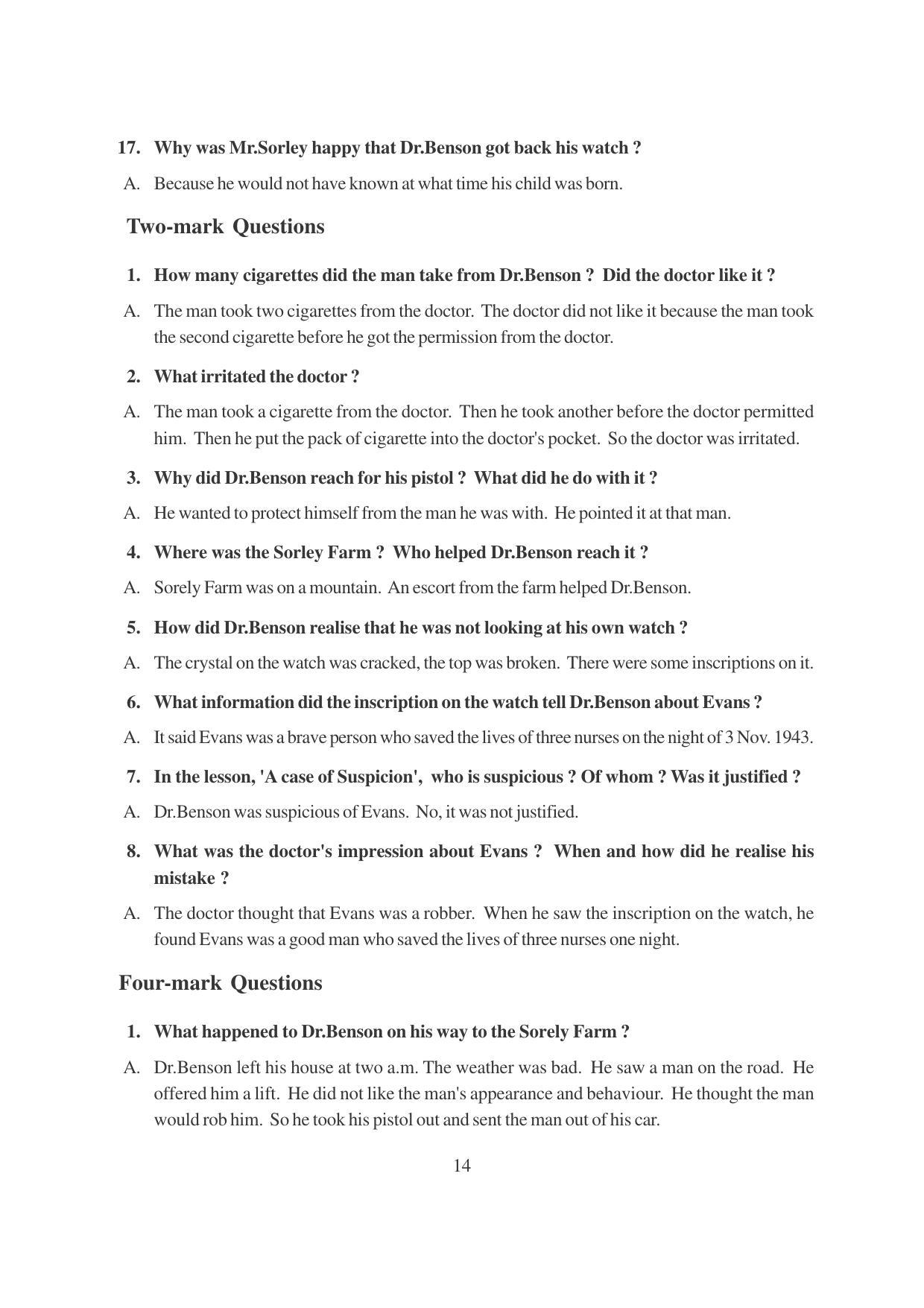 TS SCERT Inter 1st Year English Path 1 (English Medium) Text Book - Page 19