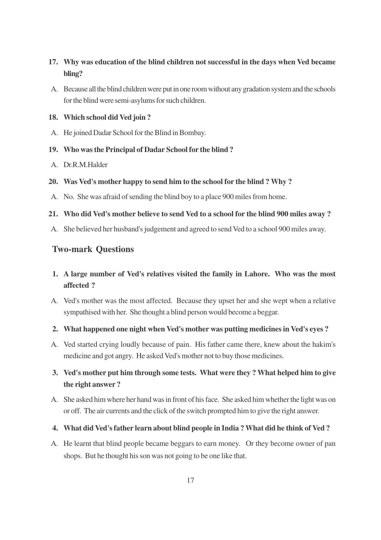TS SCERT Inter 1st Year English Path 1 (English Medium) Text Book - Page 22