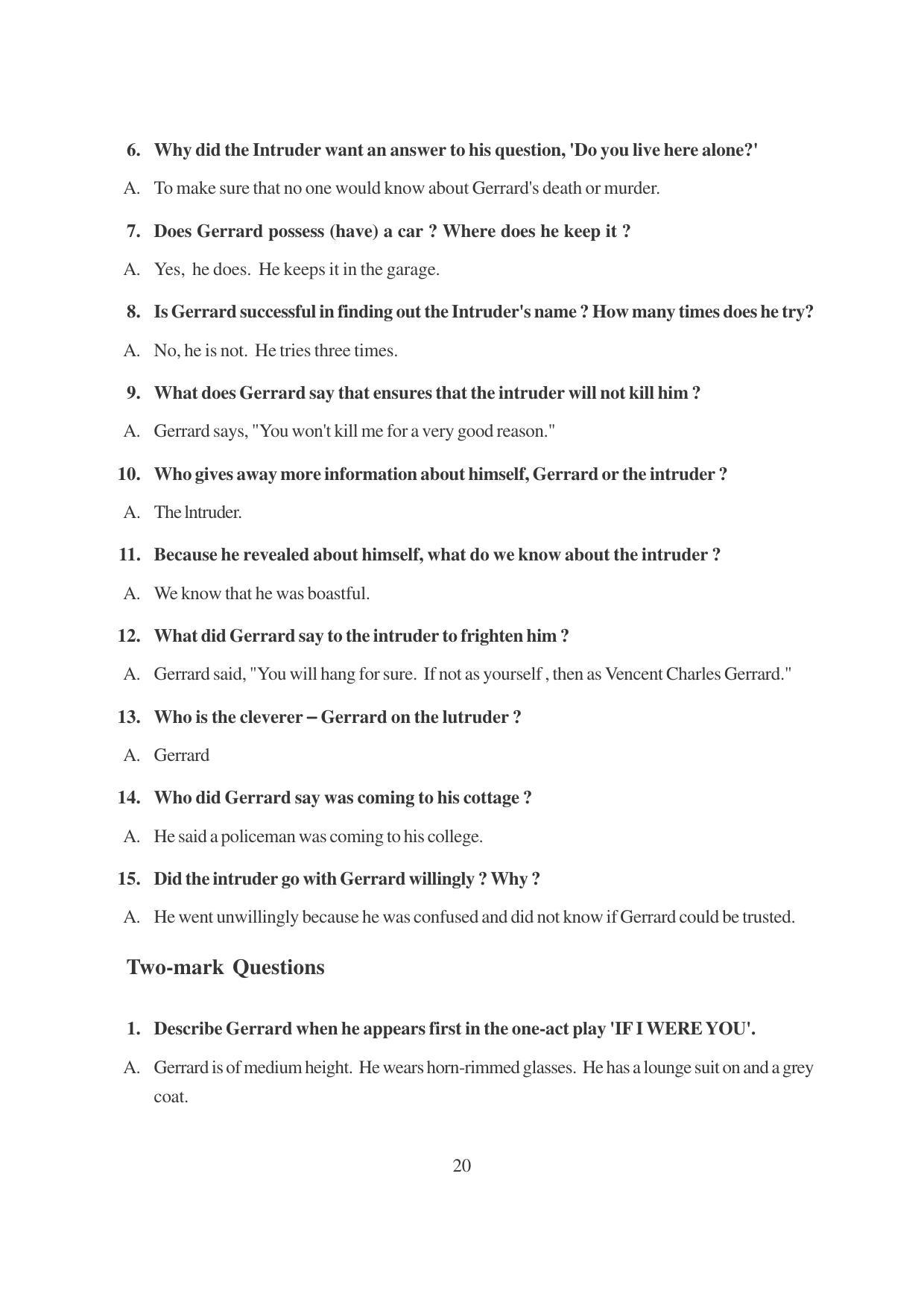 TS SCERT Inter 1st Year English Path 1 (English Medium) Text Book - Page 25