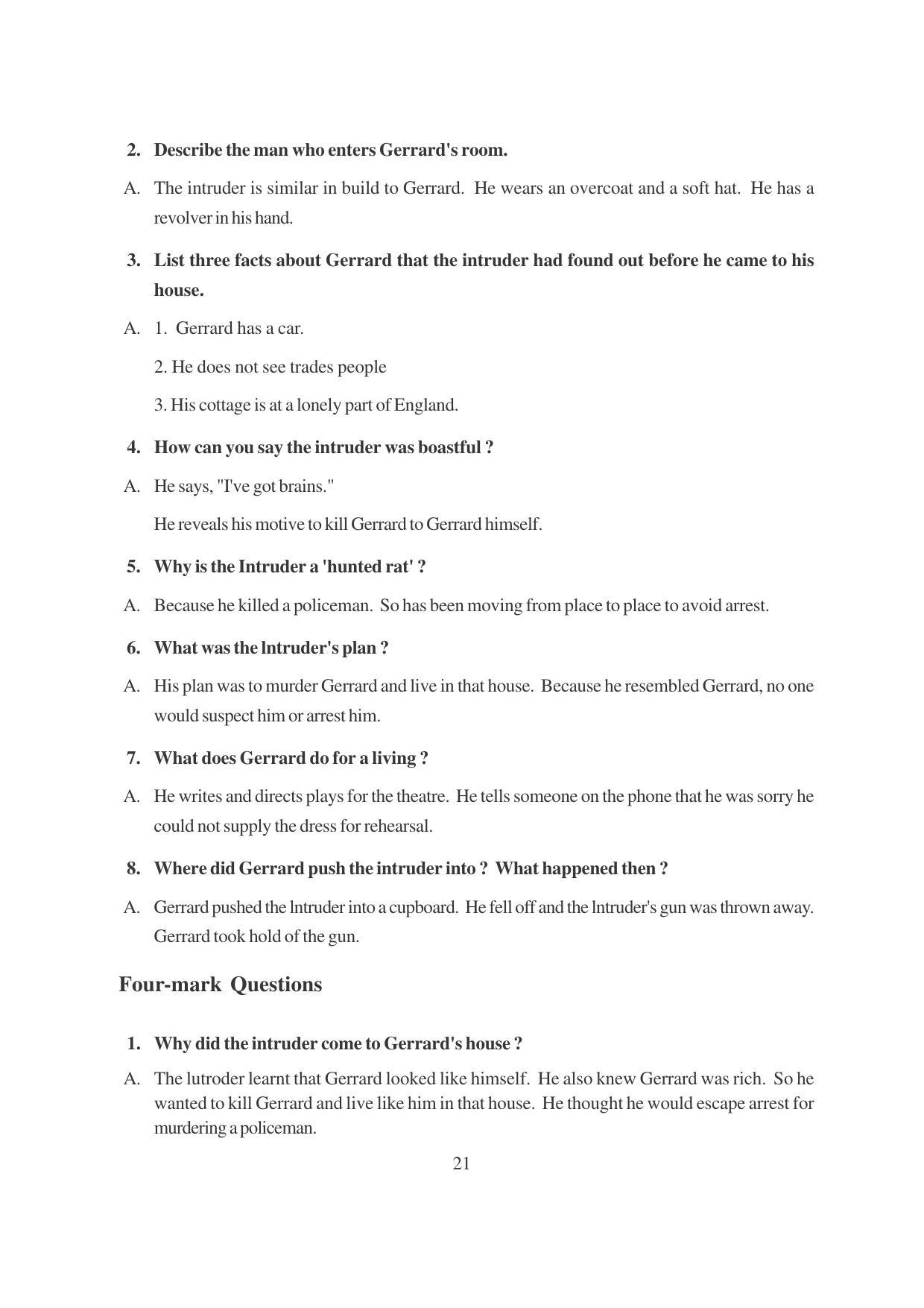 TS SCERT Inter 1st Year English Path 1 (English Medium) Text Book - Page 26