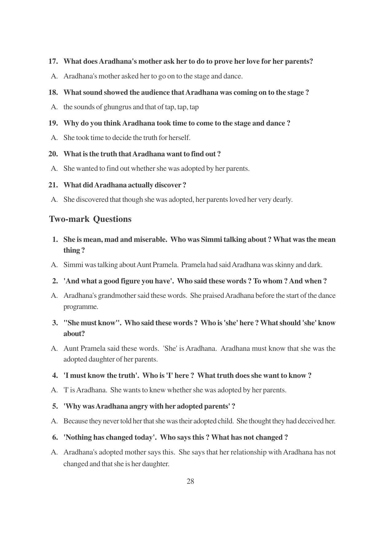 TS SCERT Inter 1st Year English Path 1 (English Medium) Text Book - Page 33