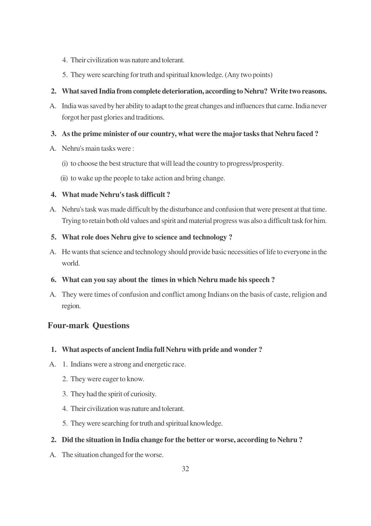 TS SCERT Inter 1st Year English Path 1 (English Medium) Text Book - Page 37