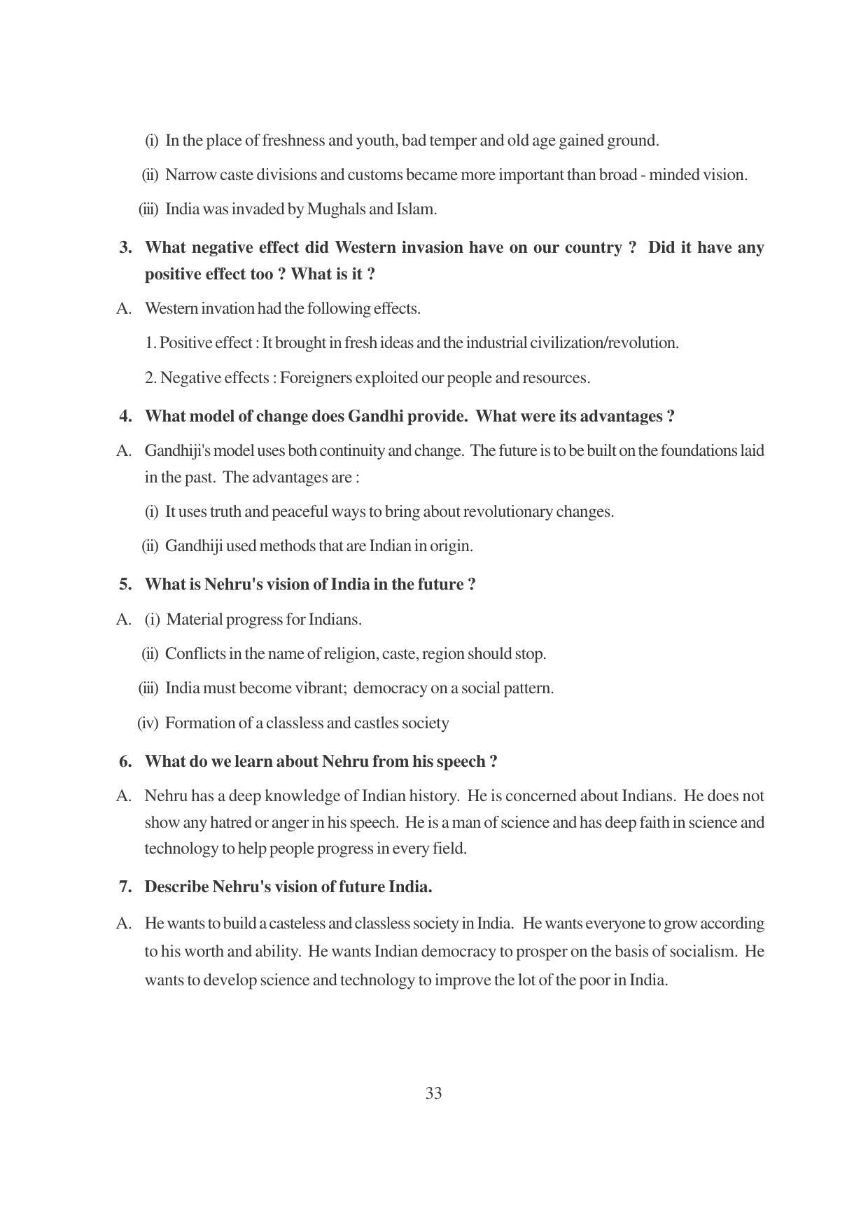 TS SCERT Inter 1st Year English Path 1 (English Medium) Text Book - Page 38
