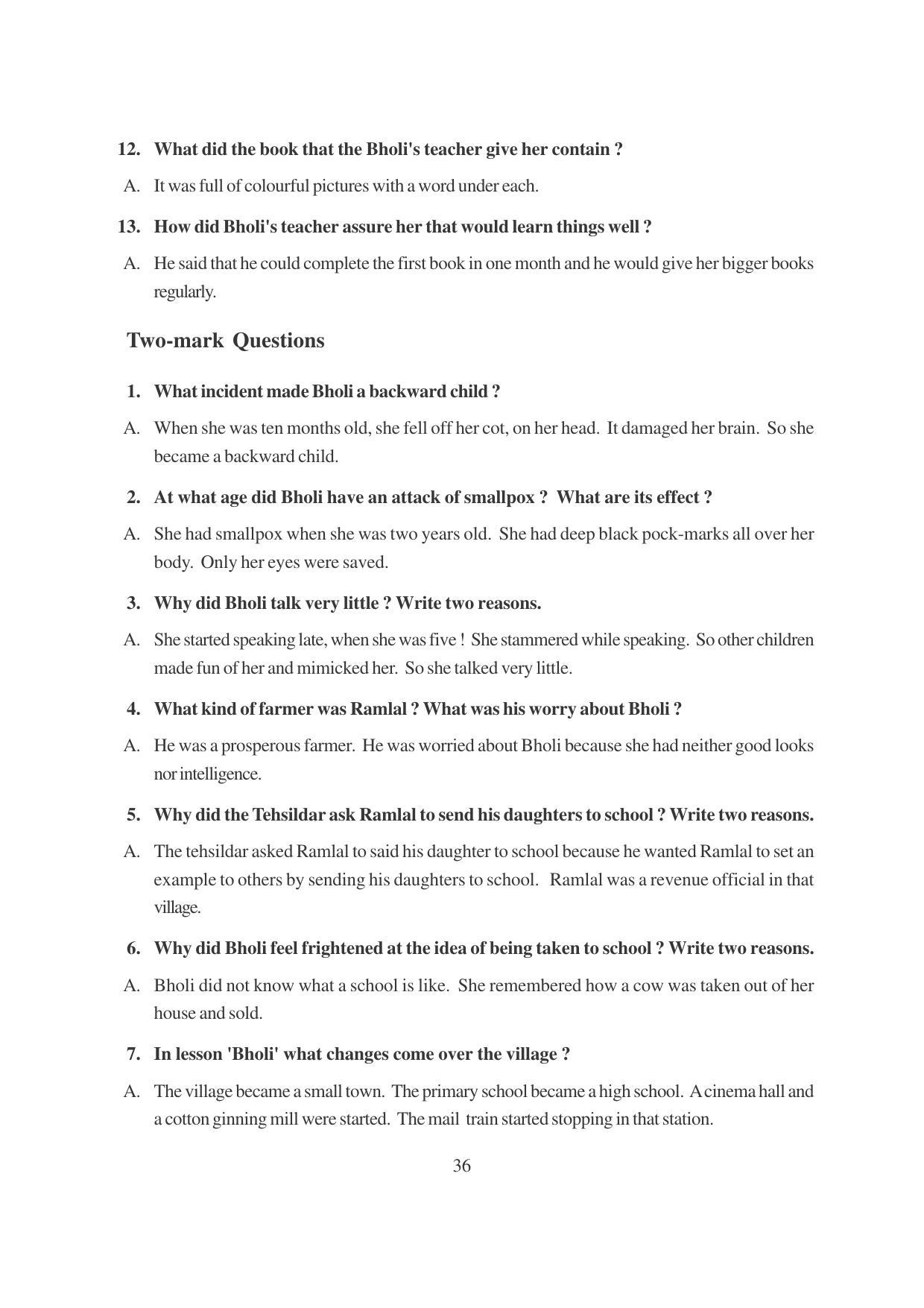 TS SCERT Inter 1st Year English Path 1 (English Medium) Text Book - Page 41