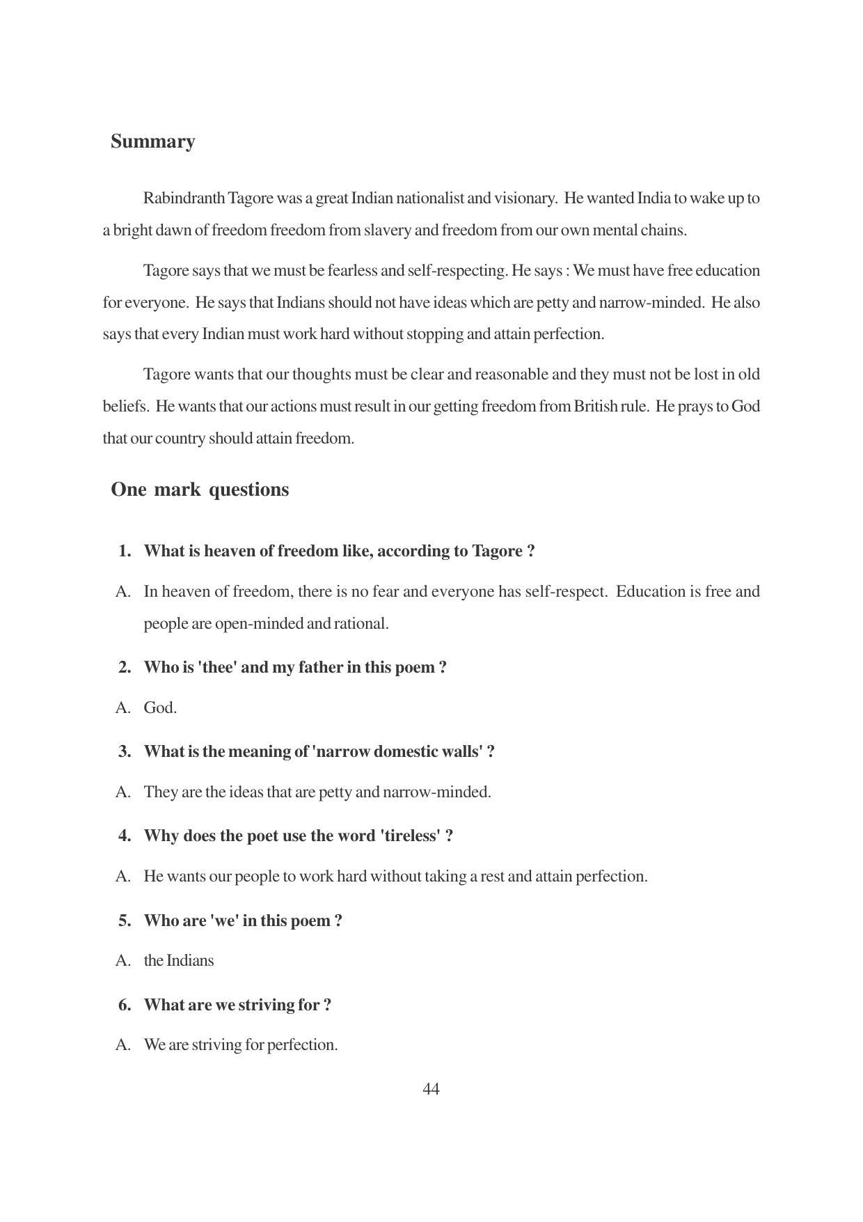 TS SCERT Inter 1st Year English Path 1 (English Medium) Text Book - Page 49