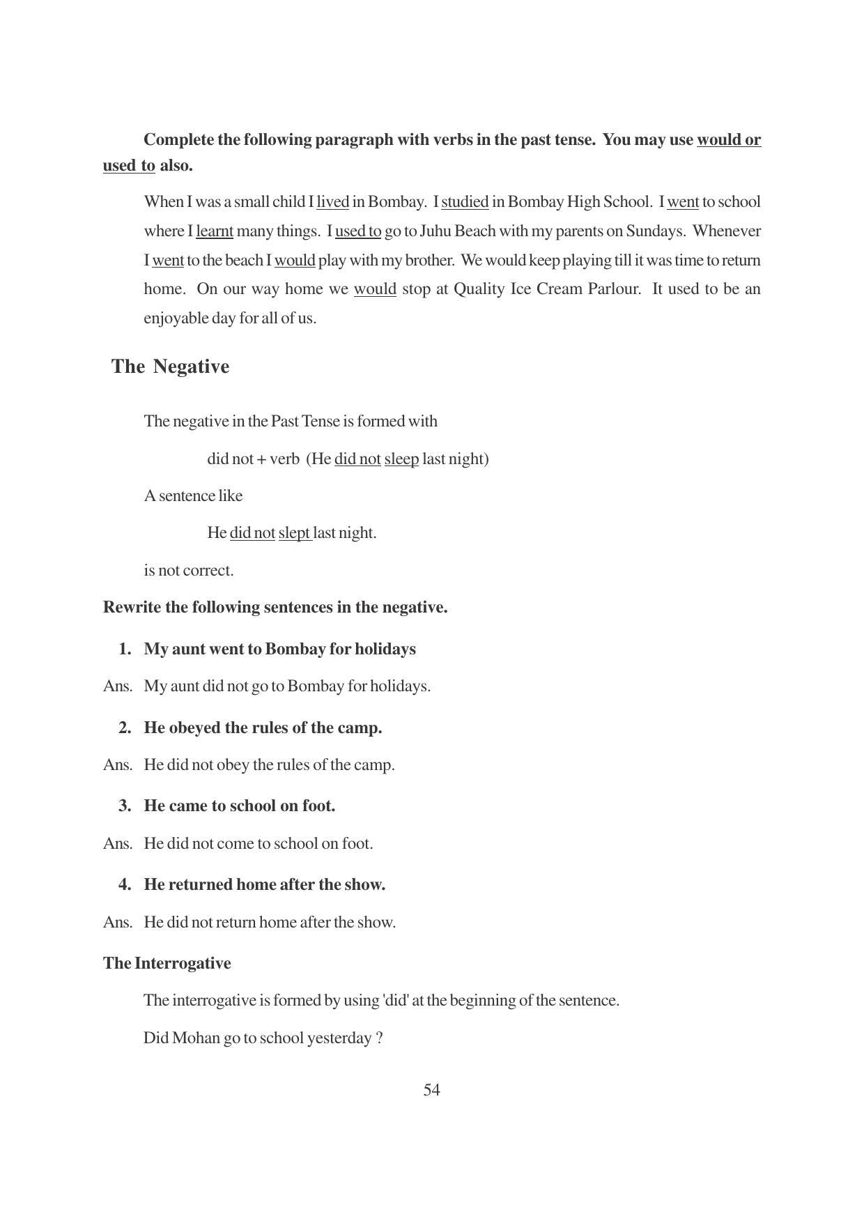 TS SCERT Inter 1st Year English Path 1 (English Medium) Text Book - Page 59