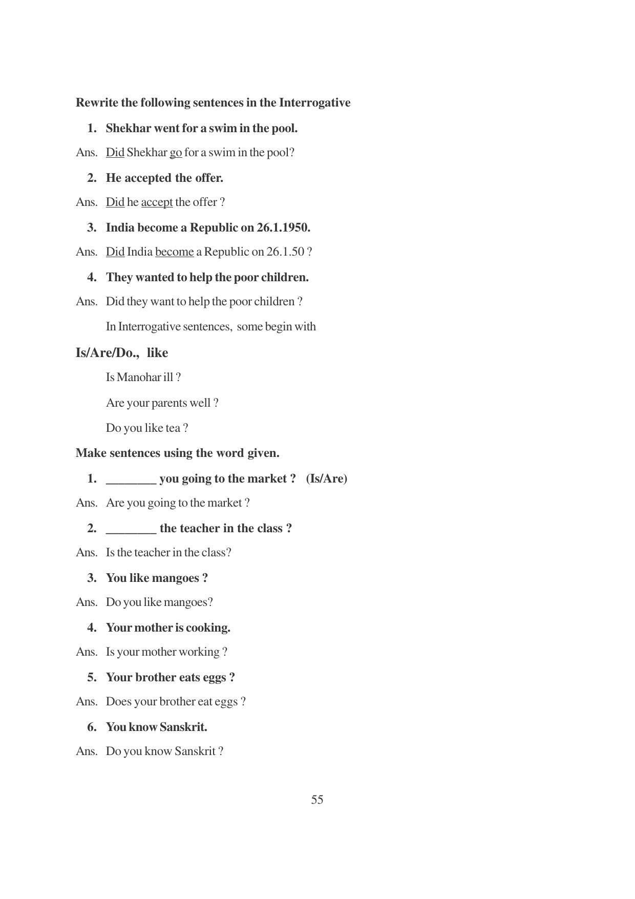 TS SCERT Inter 1st Year English Path 1 (English Medium) Text Book - Page 60