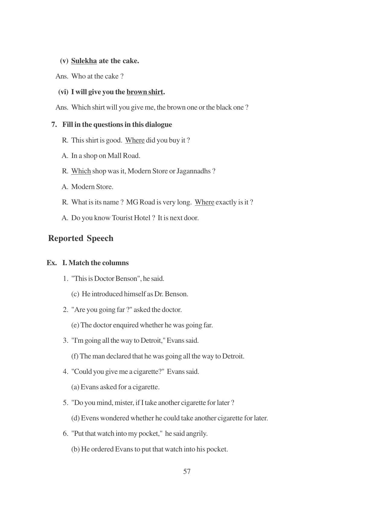 TS SCERT Inter 1st Year English Path 1 (English Medium) Text Book - Page 62