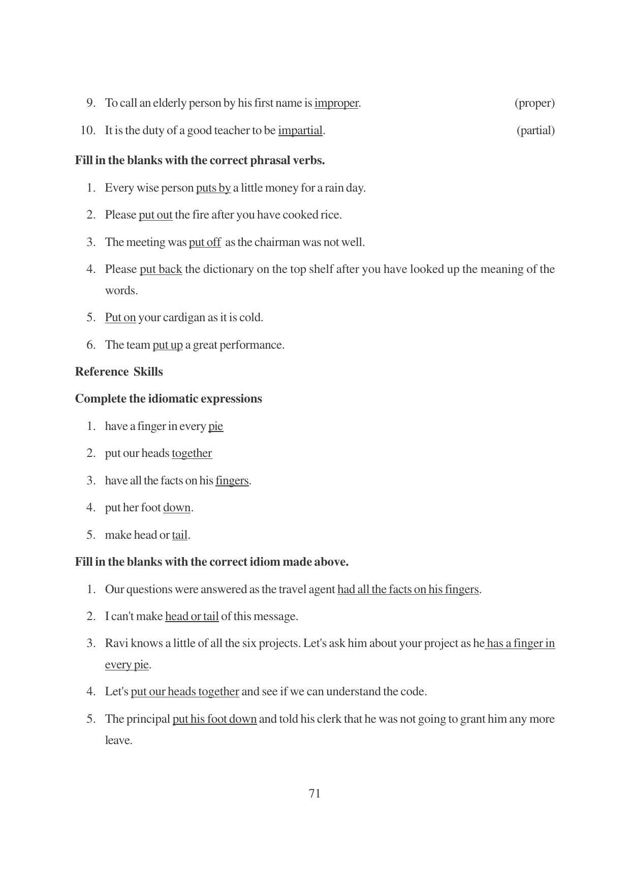TS SCERT Inter 1st Year English Path 1 (English Medium) Text Book - Page 76