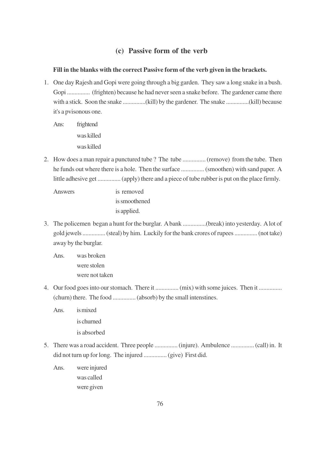TS SCERT Inter 1st Year English Path 1 (English Medium) Text Book - Page 81