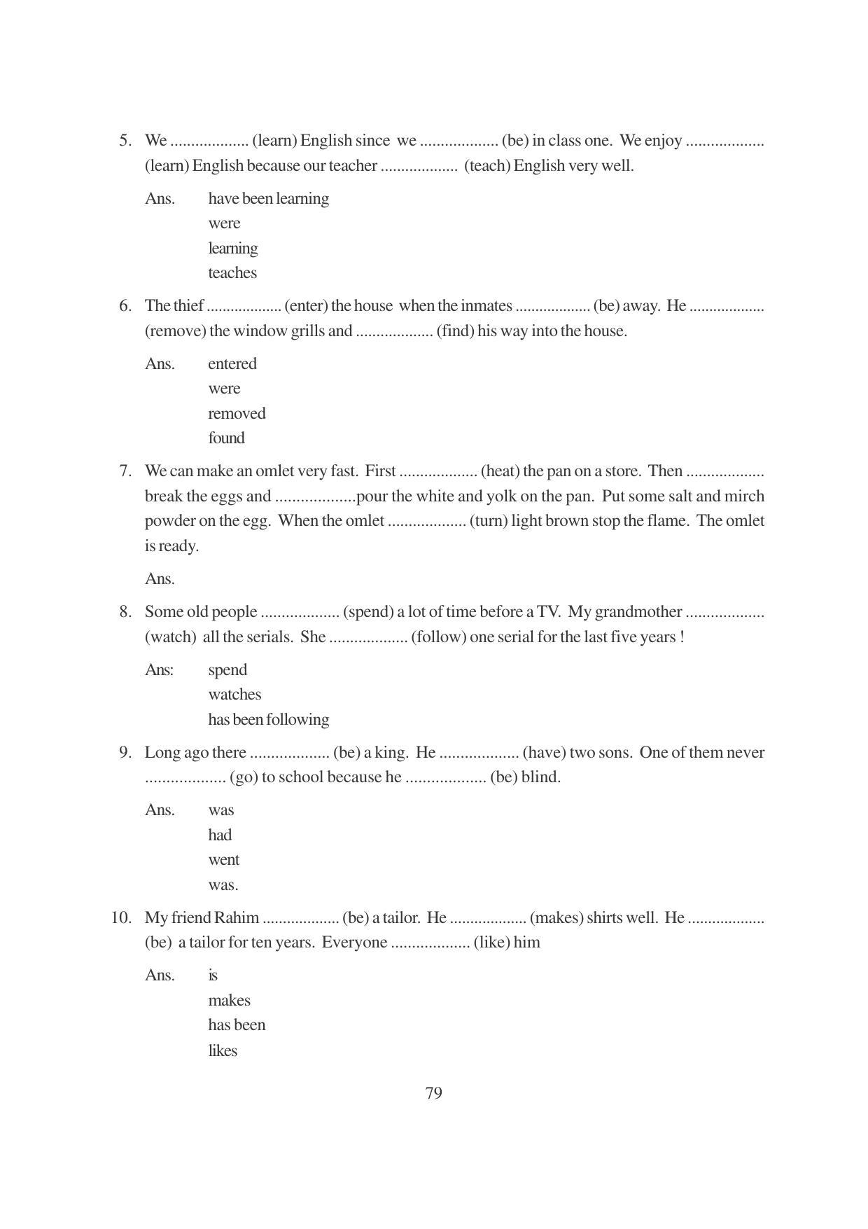 TS SCERT Inter 1st Year English Path 1 (English Medium) Text Book - Page 84
