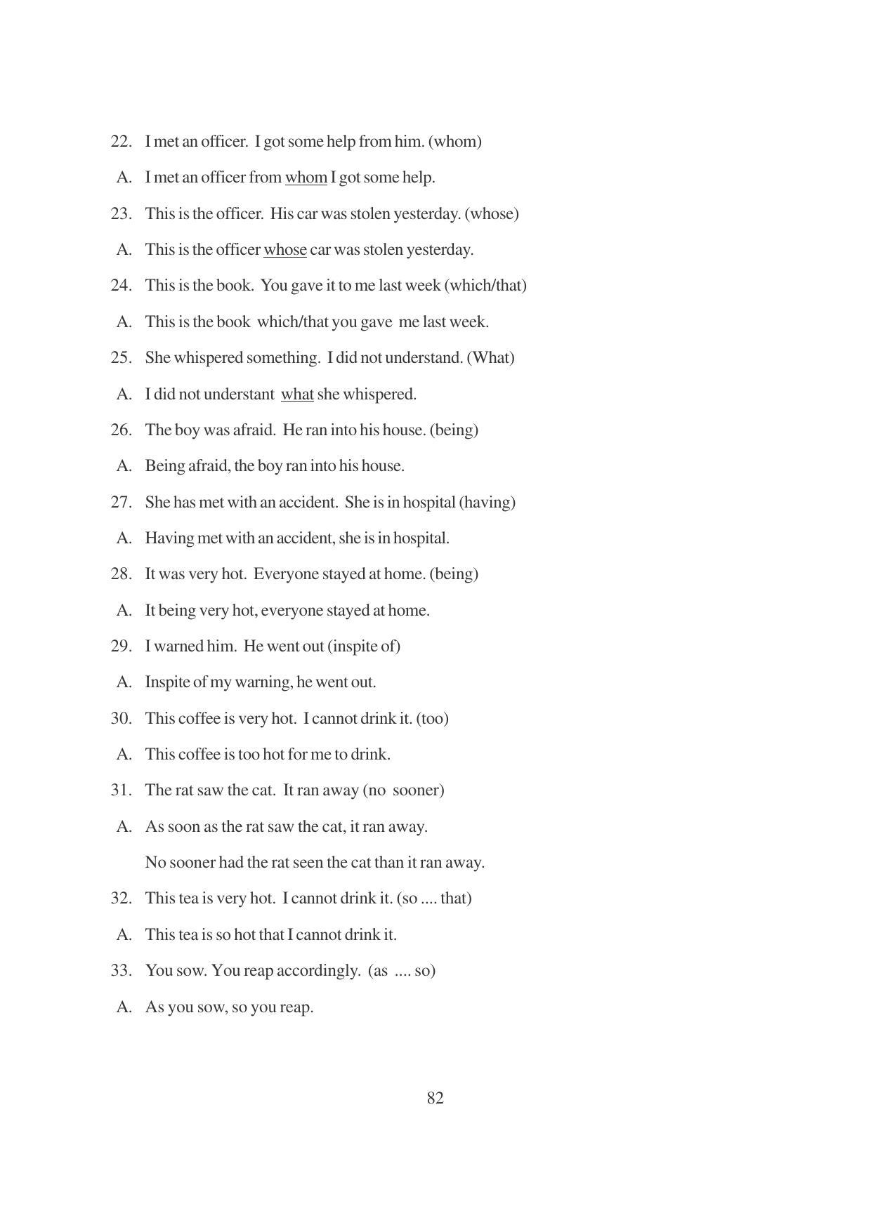 TS SCERT Inter 1st Year English Path 1 (English Medium) Text Book - Page 87
