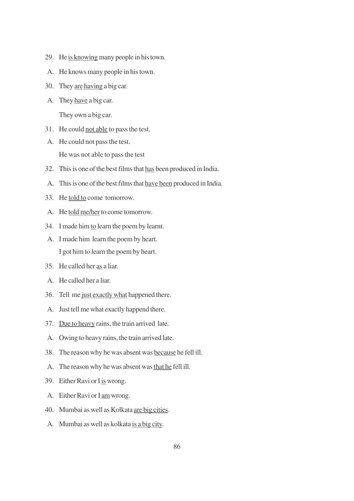 TS SCERT Inter 1st Year English Path 1 (English Medium) Text Book - Page 91