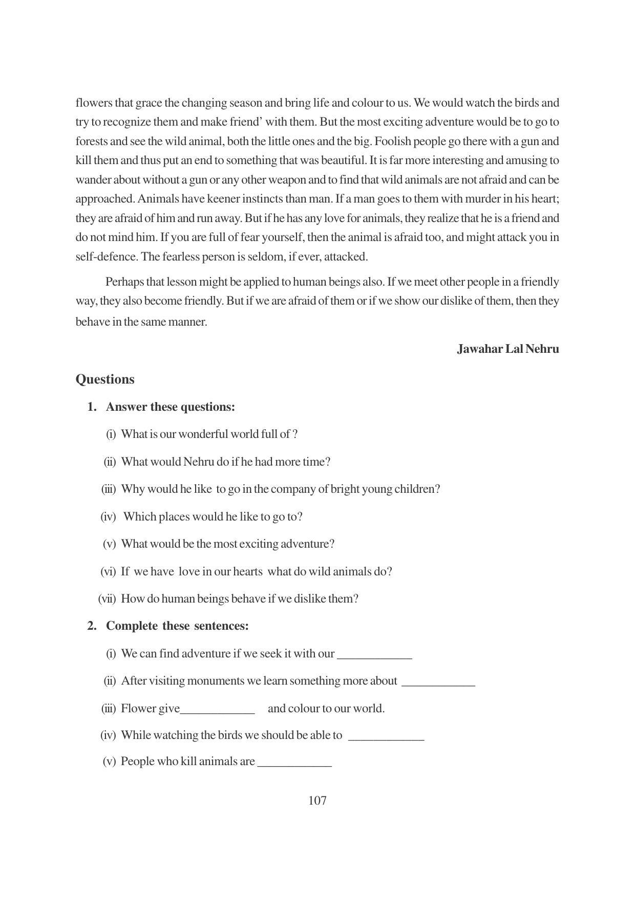 TS SCERT Inter 1st Year English Path 1 (English Medium) Text Book - Page 112