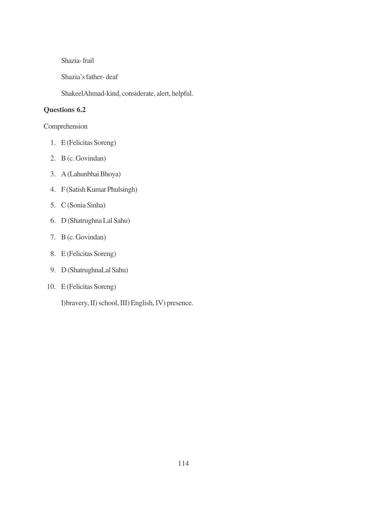 TS SCERT Inter 1st Year English Path 1 (English Medium) Text Book - Page 119
