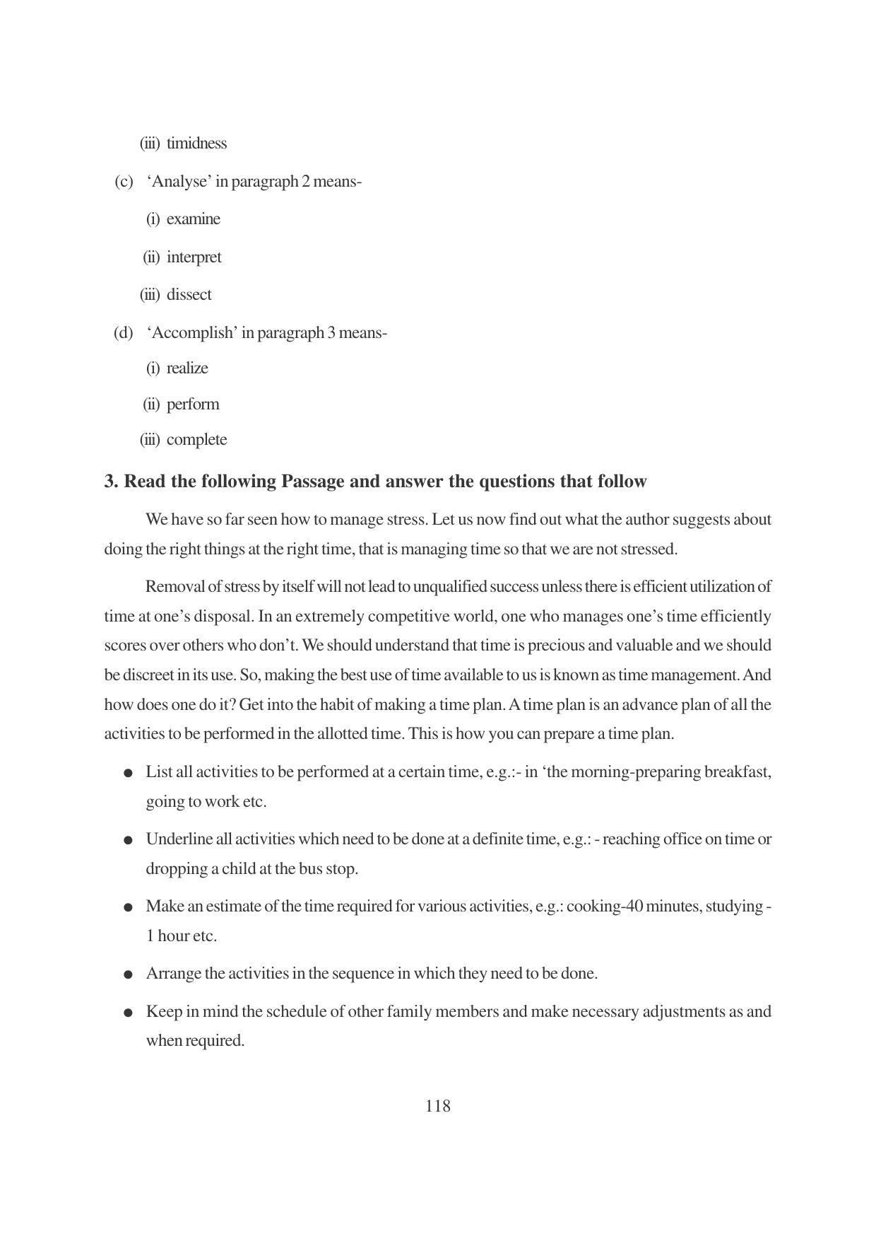 TS SCERT Inter 1st Year English Path 1 (English Medium) Text Book - Page 123