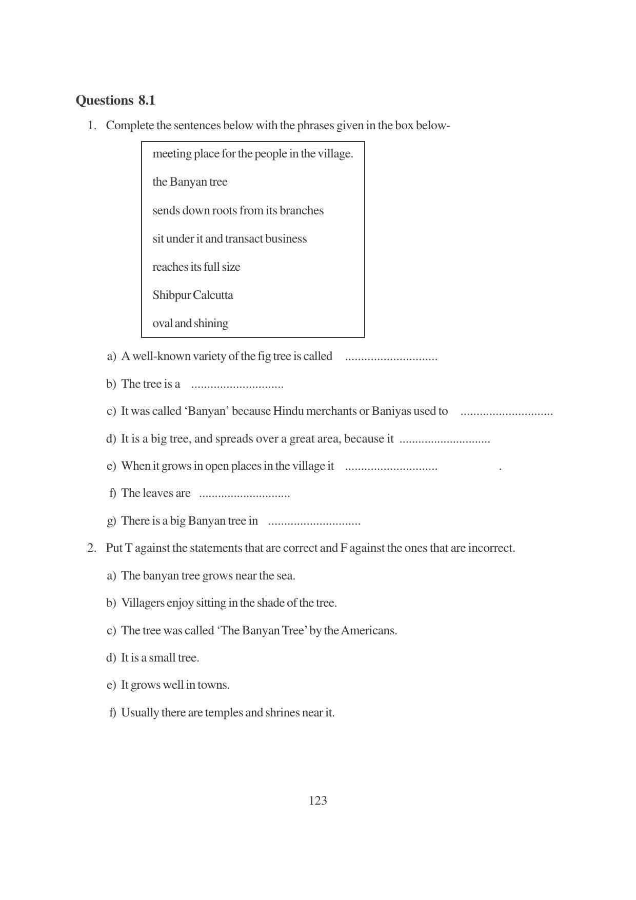 TS SCERT Inter 1st Year English Path 1 (English Medium) Text Book - Page 128