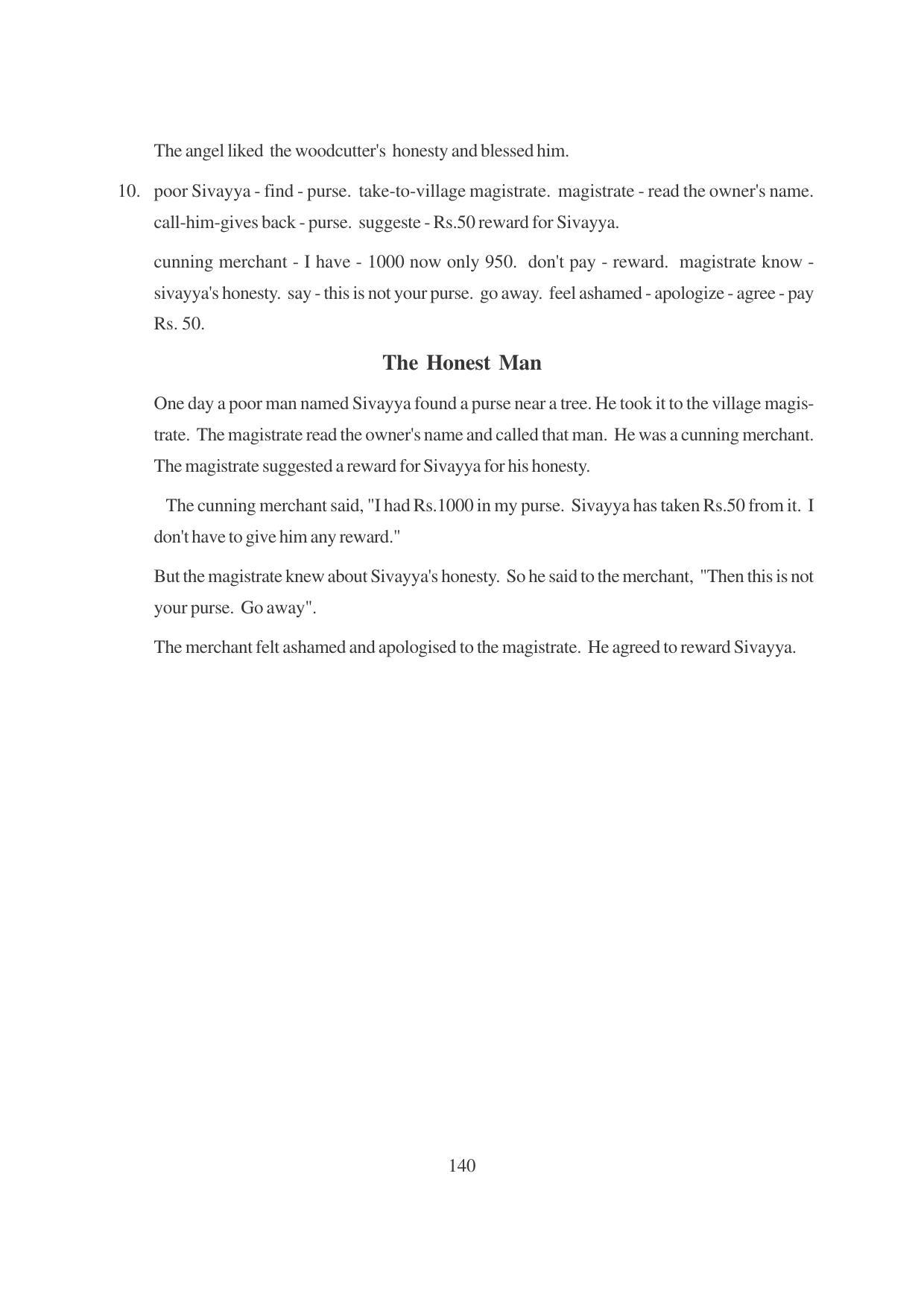 TS SCERT Inter 1st Year English Path 1 (English Medium) Text Book - Page 145