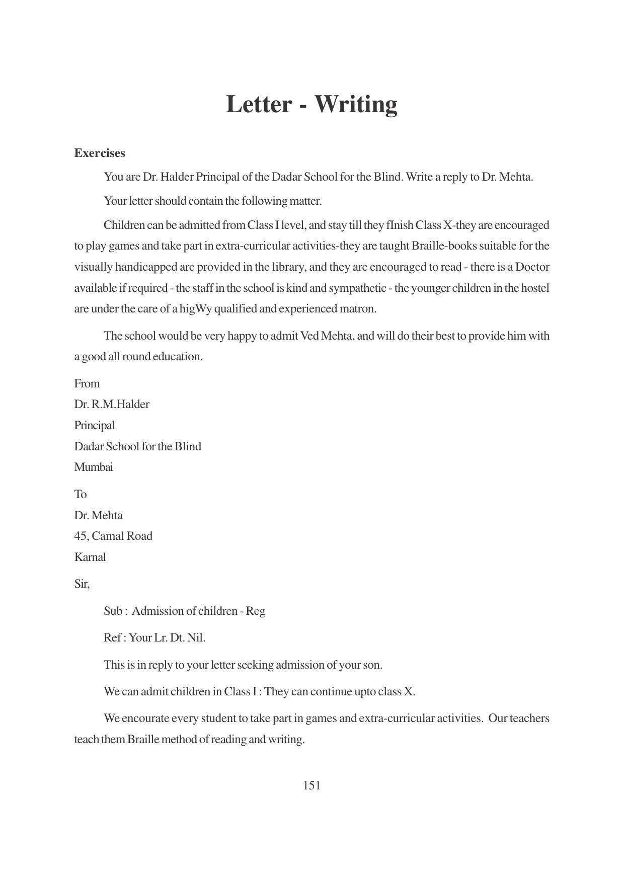 TS SCERT Inter 1st Year English Path 1 (English Medium) Text Book - Page 156