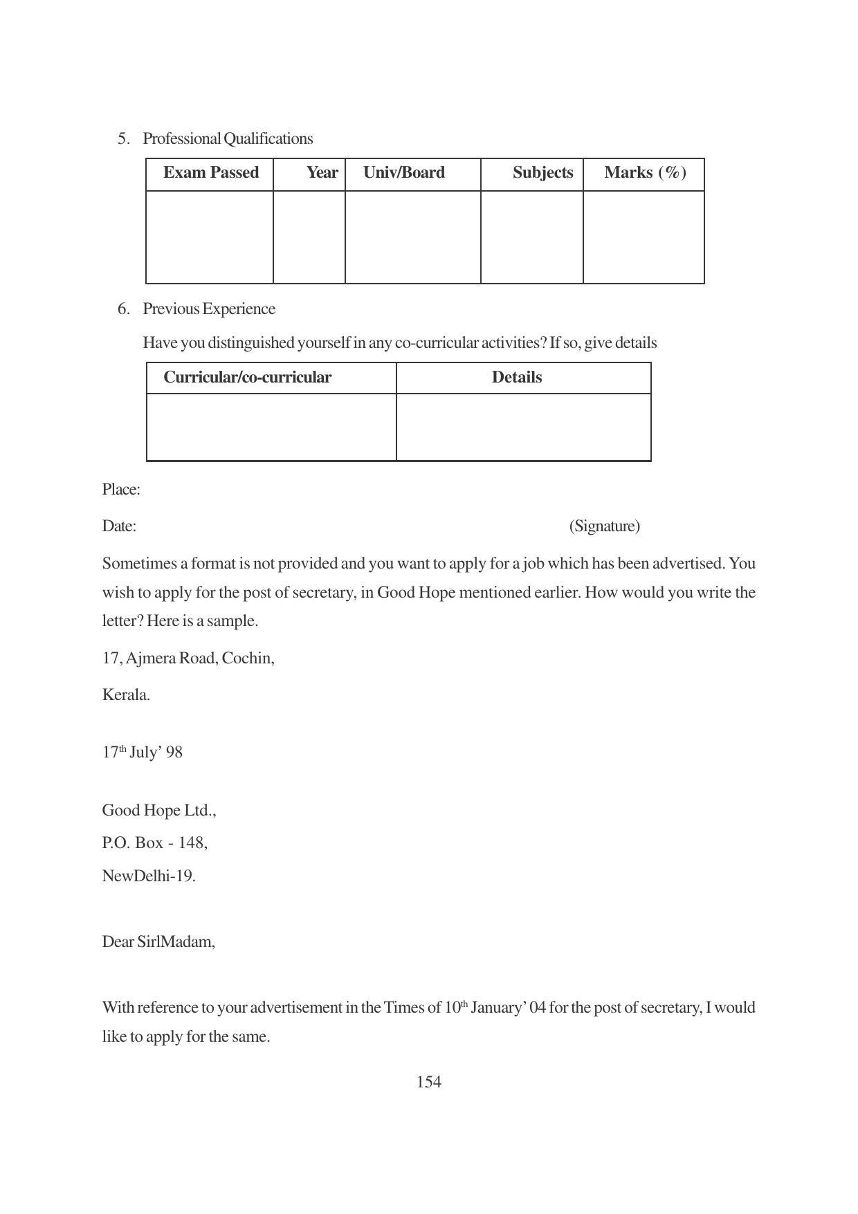 TS SCERT Inter 1st Year English Path 1 (English Medium) Text Book - Page 159