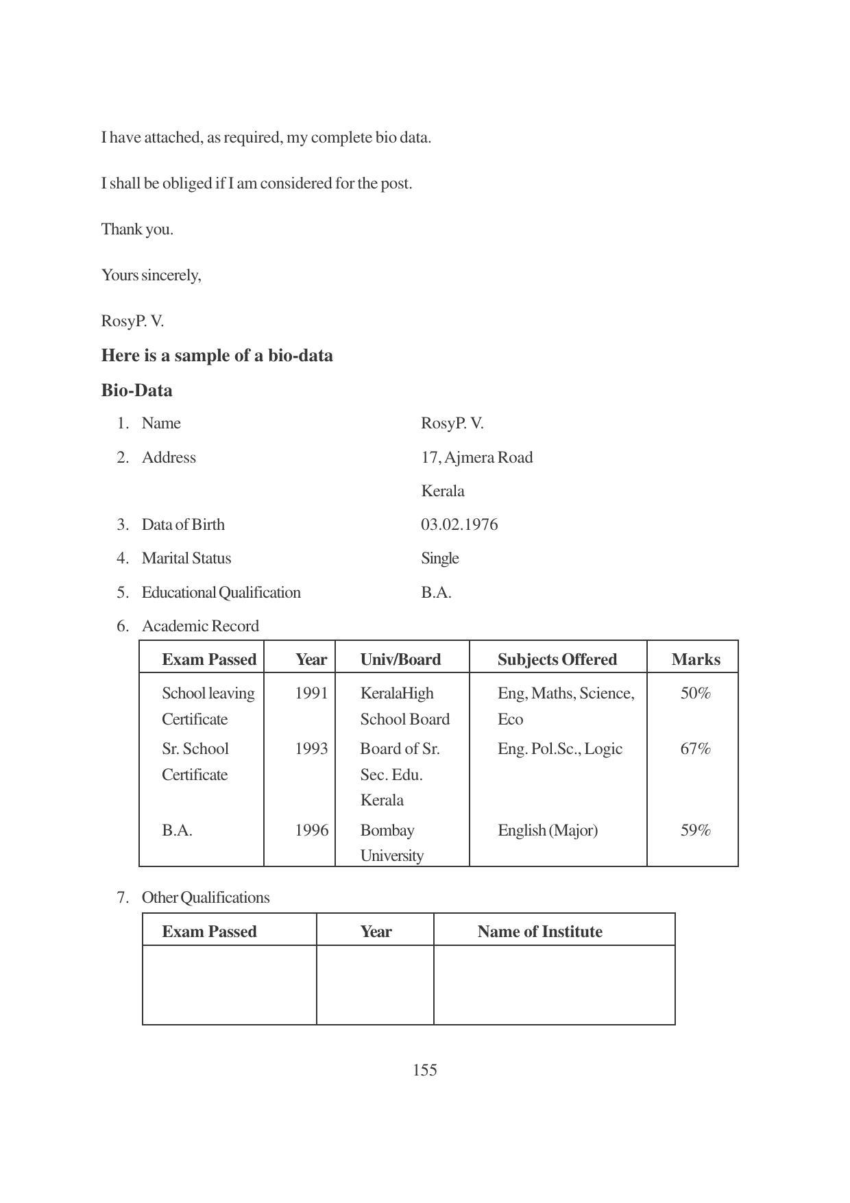 TS SCERT Inter 1st Year English Path 1 (English Medium) Text Book - Page 160
