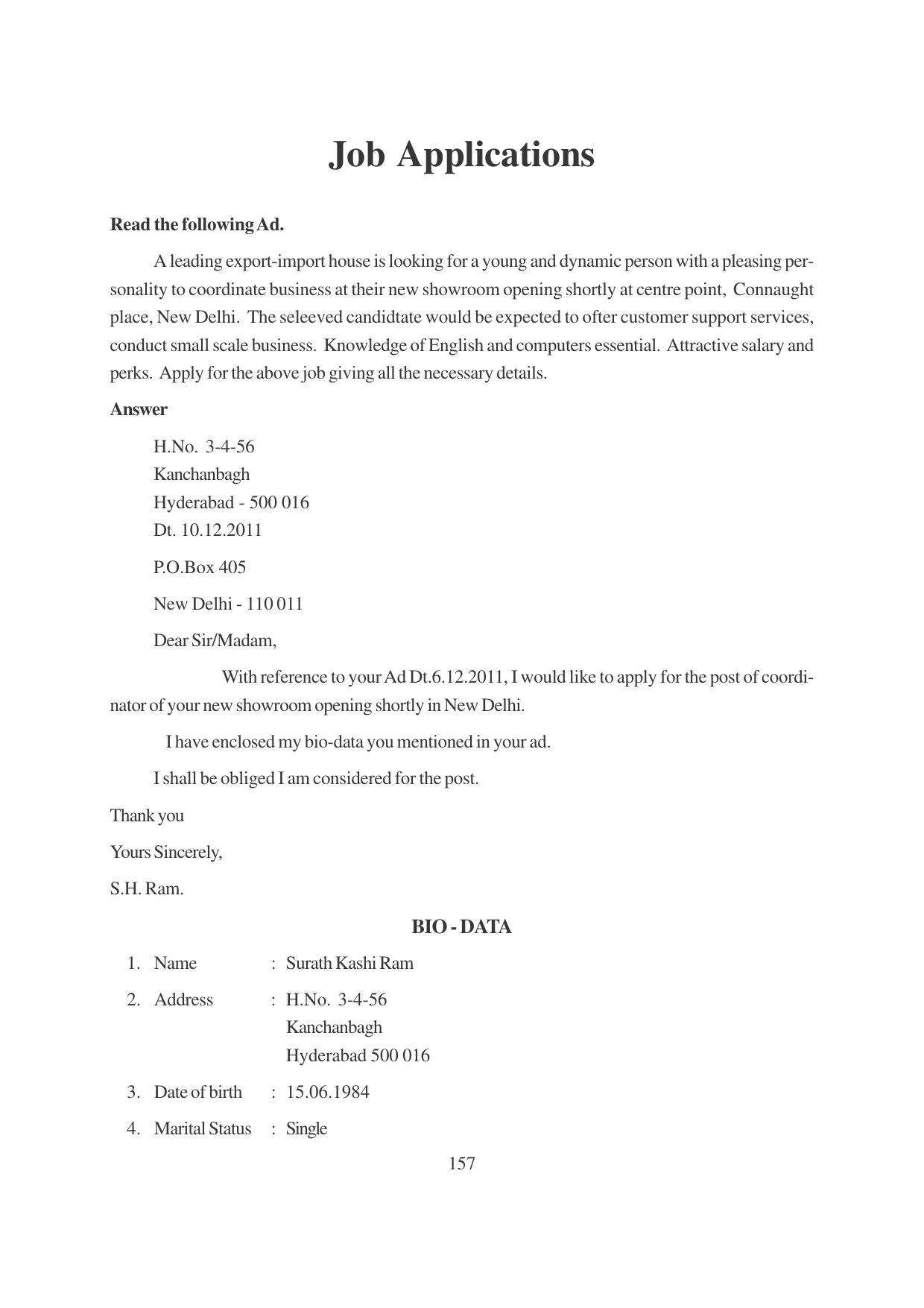 TS SCERT Inter 1st Year English Path 1 (English Medium) Text Book - Page 162
